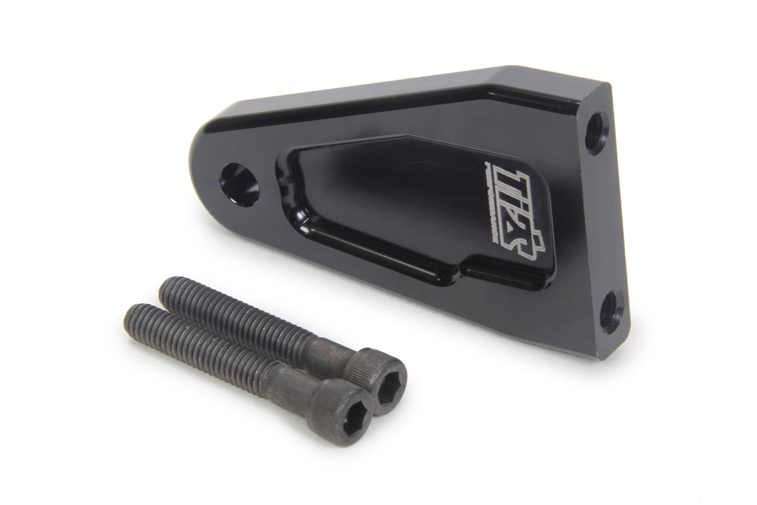 TI22 Performance TIP3543 600 Steering Arm Aluminum Black TI22 Performance TIP3543