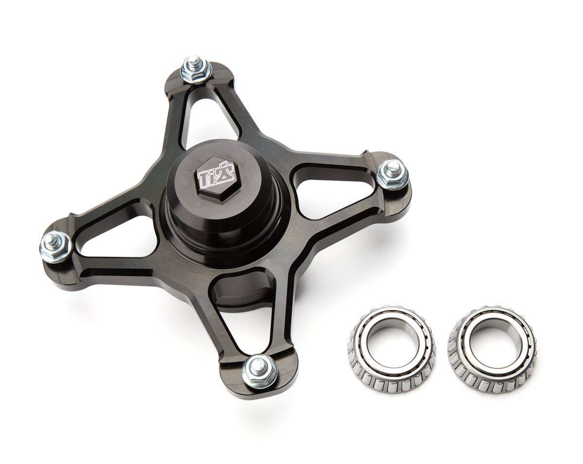 TI22 Performance TIP3565 Mini Sprint Front Hub RF W/ Rem And Ti Studs TI22 Performance TIP3565
