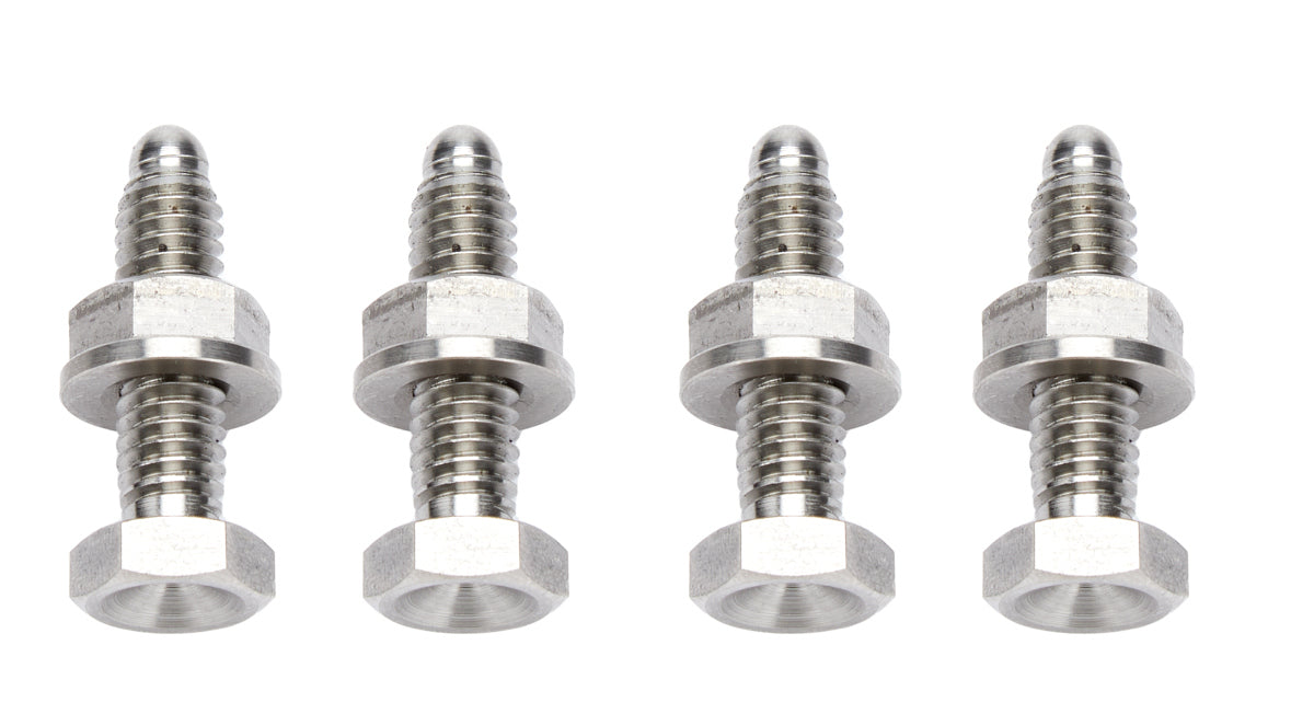 TI22 Performance TIP3576 Mini Sprint Front Studs And Nuts 4 Each Ti TI22 Performance TIP3576