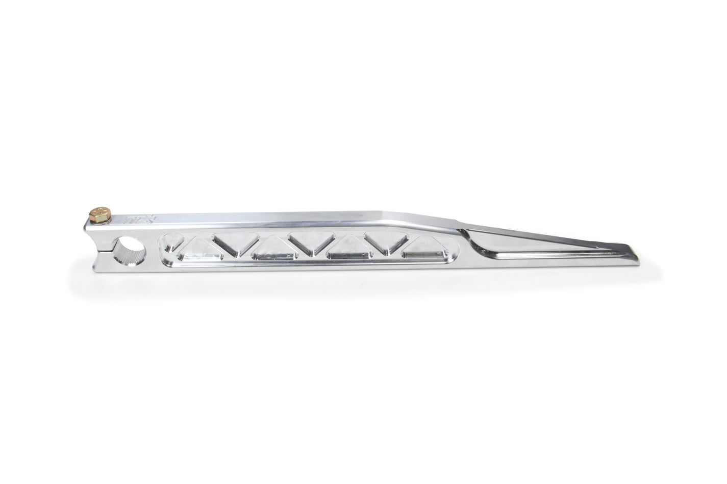 TI22 Performance TIP3610 Torsion Arm Left Front 13.5in Polished 7/8 TI22 Performance TIP3610