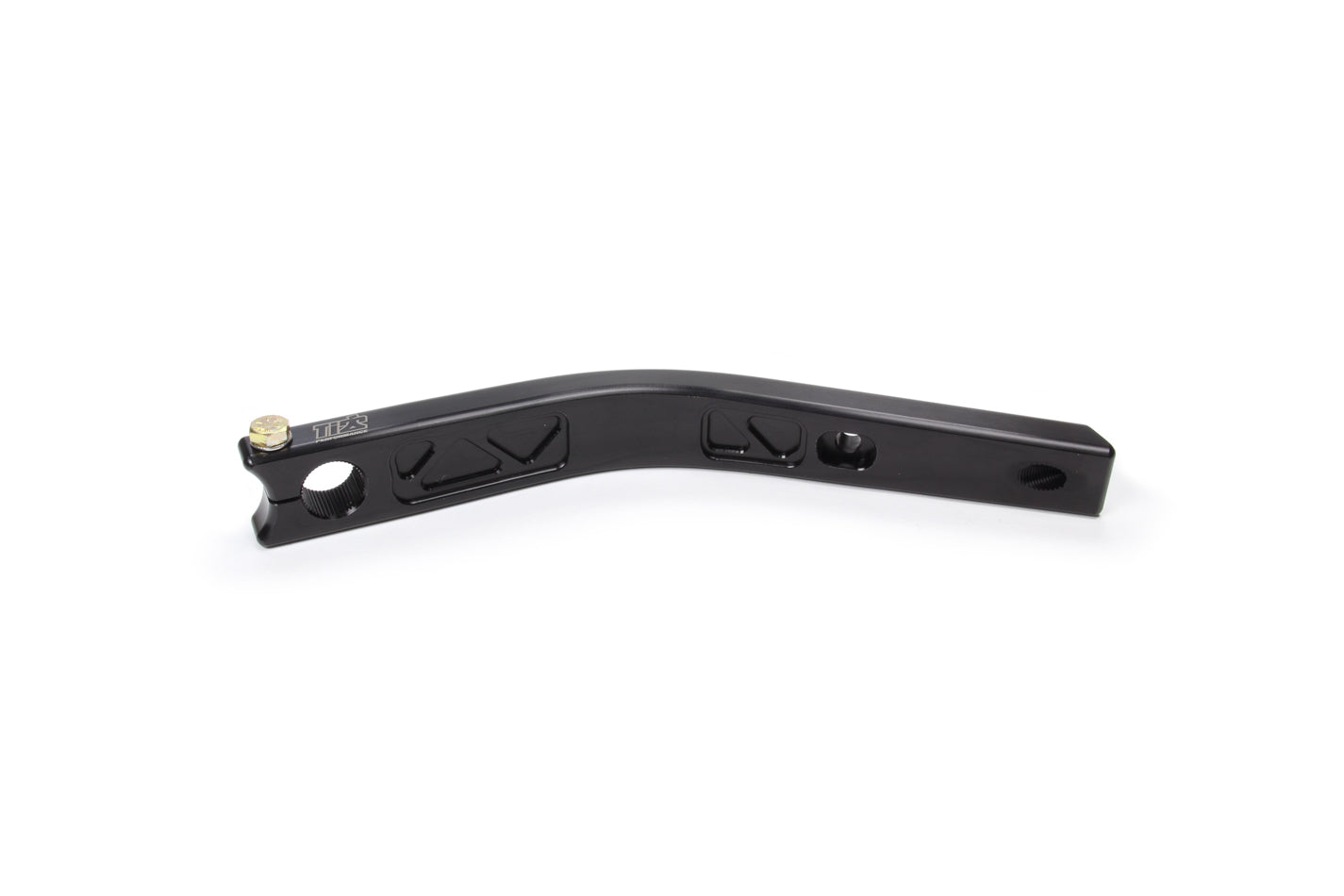 TI22 Performance TIP3625 Torsion Arm Right Rear 9.75 x 4 Offset Black TI22 Performance TIP3625