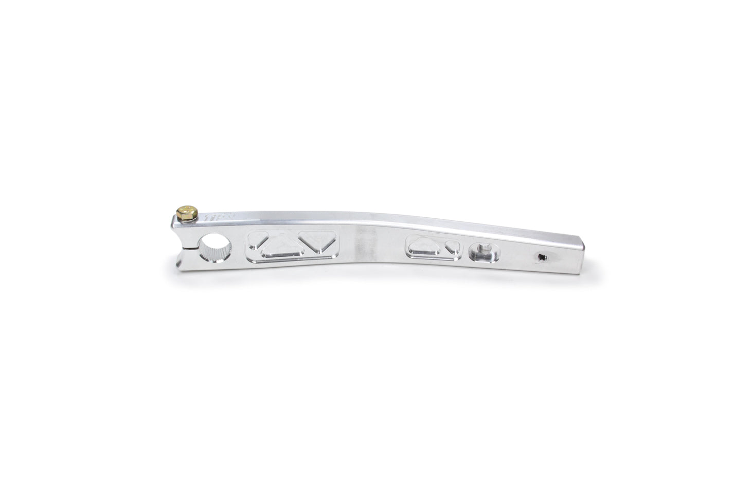 TI22 Performance TIP3626 Torsion Arm Right Rear 9.5x1.5 Fusion Polished TI22 Performance TIP3626