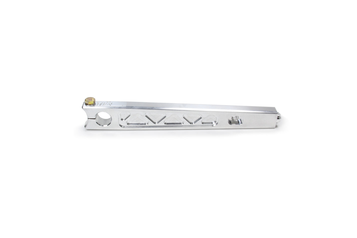 TI22 Performance TIP3631 Torsion Arm Right Rear 9-1/2 Panhard Polished TI22 Performance TIP3631