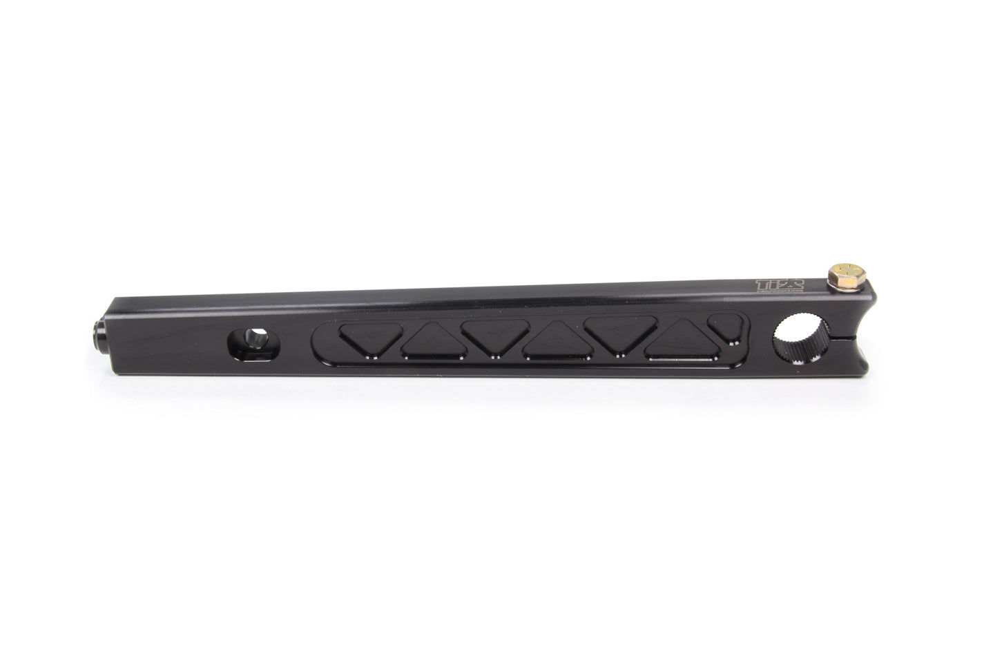 TI22 Performance TIP3632 Torsion Arm Left Rear 11-1/8 Panhard Black TI22 Performance TIP3632