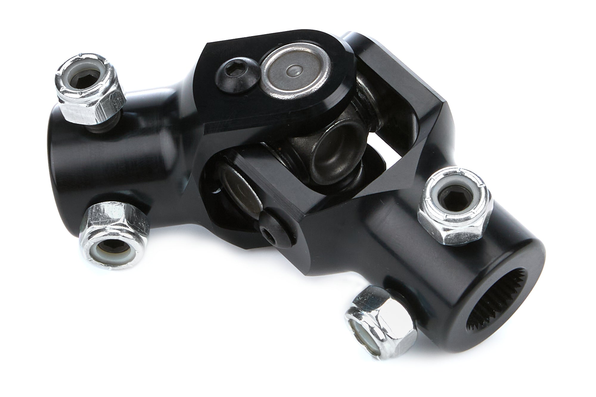 TI22 Performance TIP3655 U-Joint Complete For 600 7075 Alum 15mm x 29 TI22 Performance TIP3655
