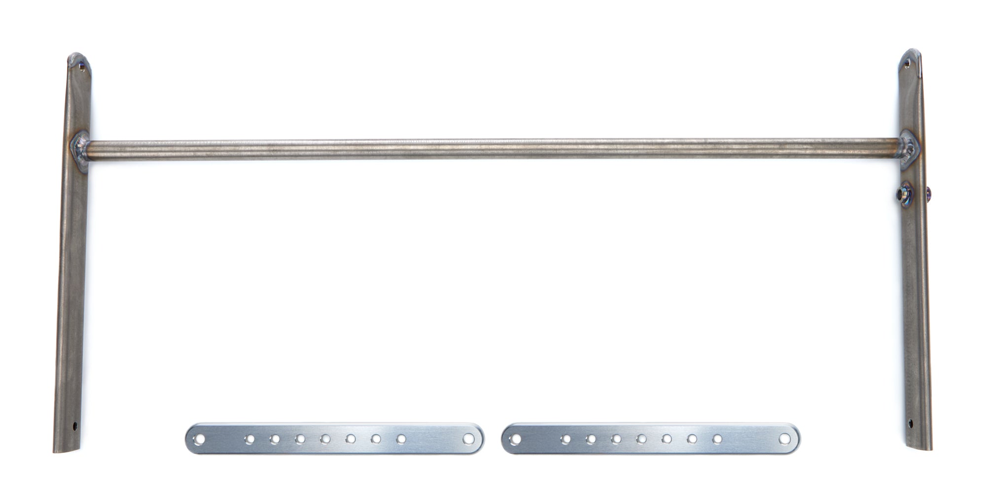 TI22 Performance TIP3772 600 Aero Top Wing Tree Titanium 25in x 11in TI22 Performance TIP3772