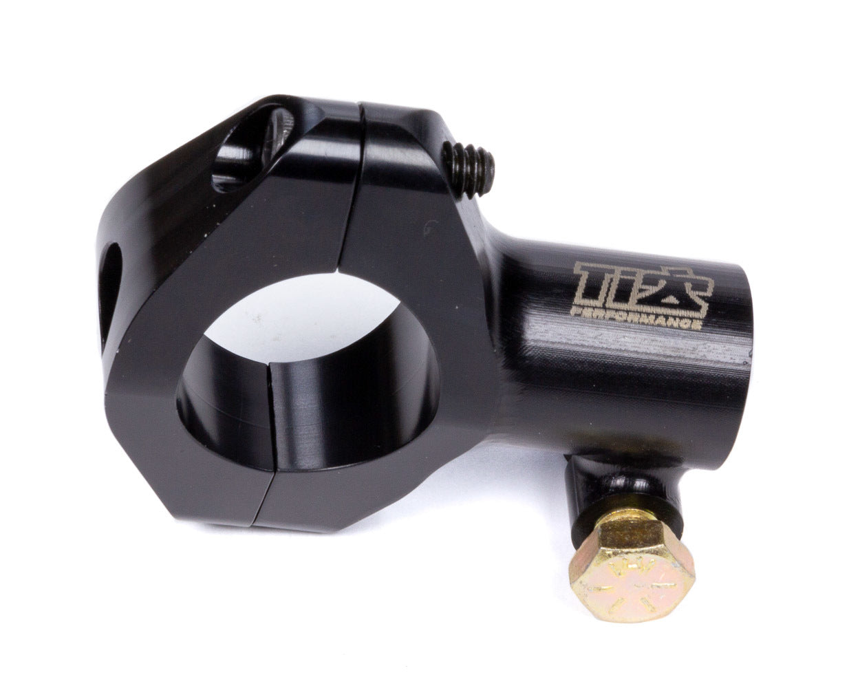 TI22 Performance TIP3789 600 Nose Wing Post Pinch Clamp Black TI22 Performance TIP3789