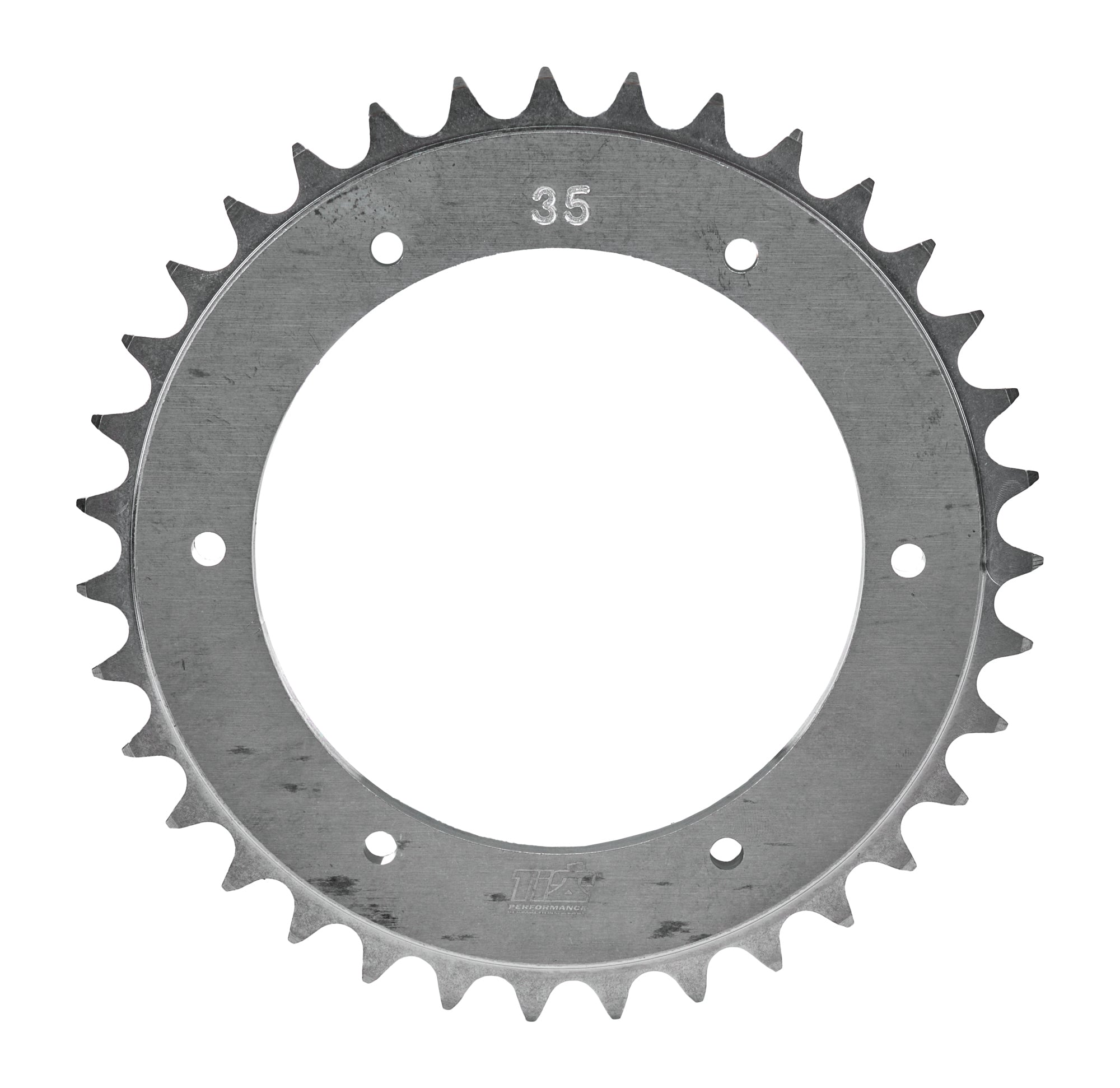 TI22 Performance TIP3840-35 600 Rear Sprocket 5.25in Bolt Circle 35T TI22 Performance TIP3840-35