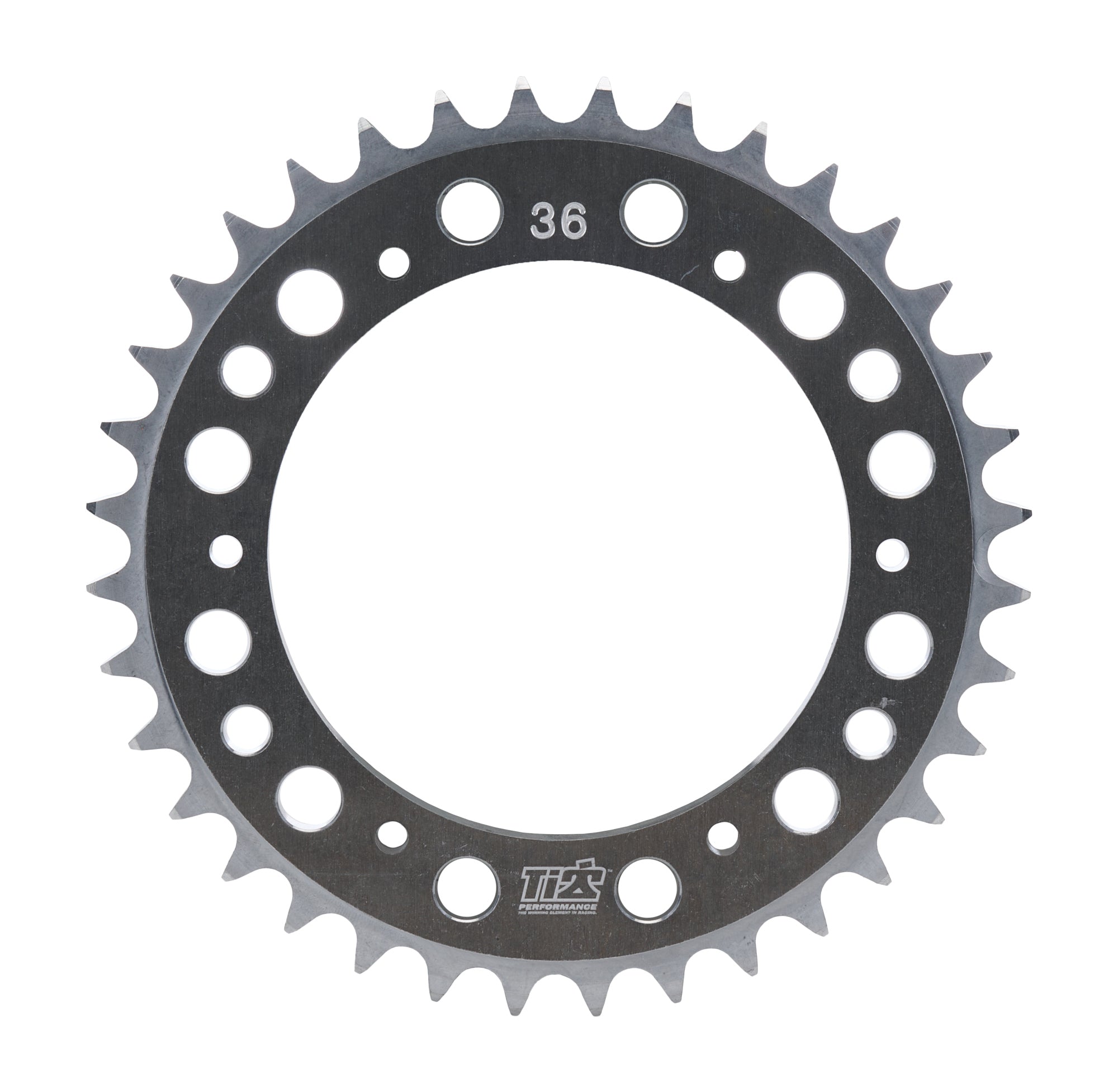 TI22 Performance TIP3840-36 600 Rear Sprocket 5.25in Bolt Circle 36T TI22 Performance TIP3840-36
