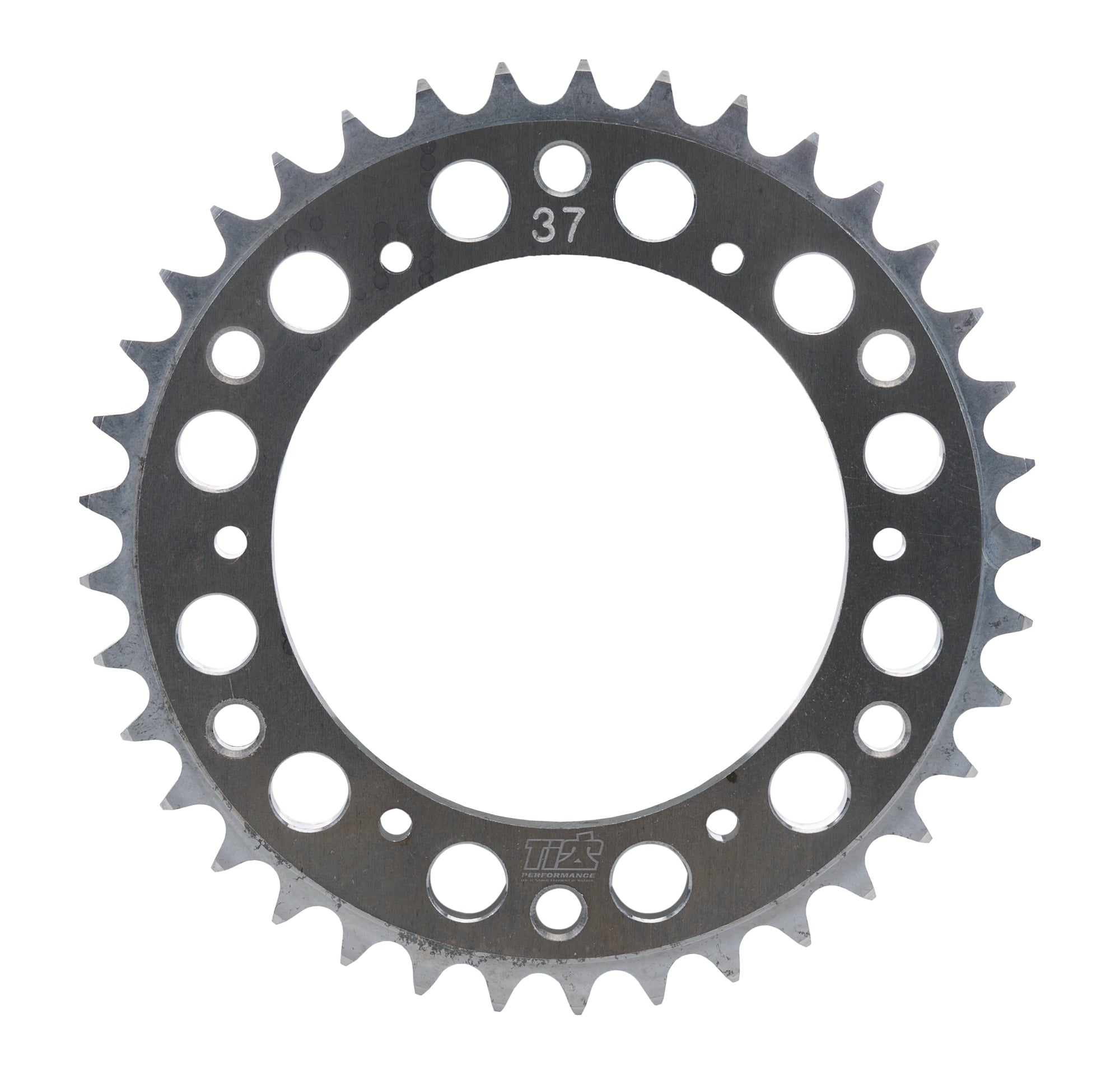 TI22 Performance TIP3840-37 600 Rear Sprocket 5.25in Bolt Circle 37T TI22 Performance TIP3840-37