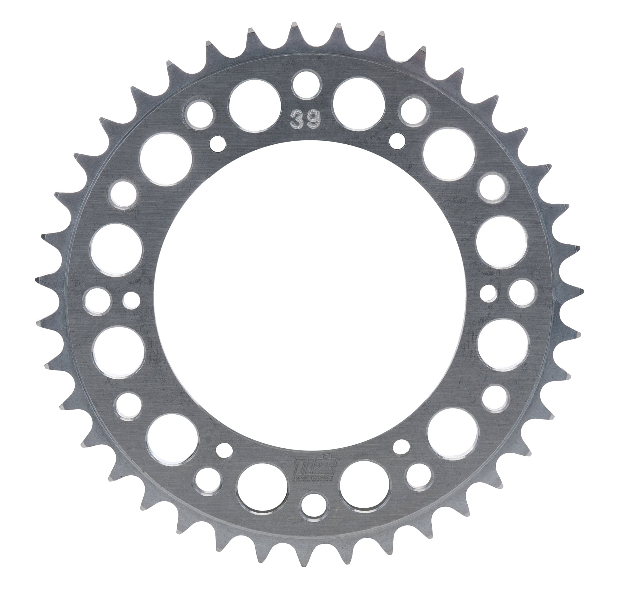 TI22 Performance TIP3840-39 600 Rear Sprocket 5.25in Bolt Circle 39T TI22 Performance TIP3840-39