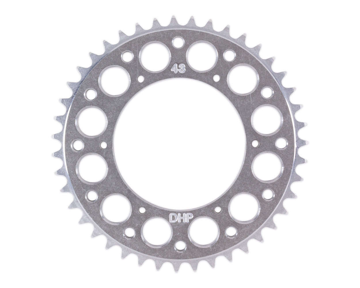 TI22 Performance TIP3840-43 600 Rear Sprocket 5.25in Bolt Circle 43T TI22 Performance TIP3840-43