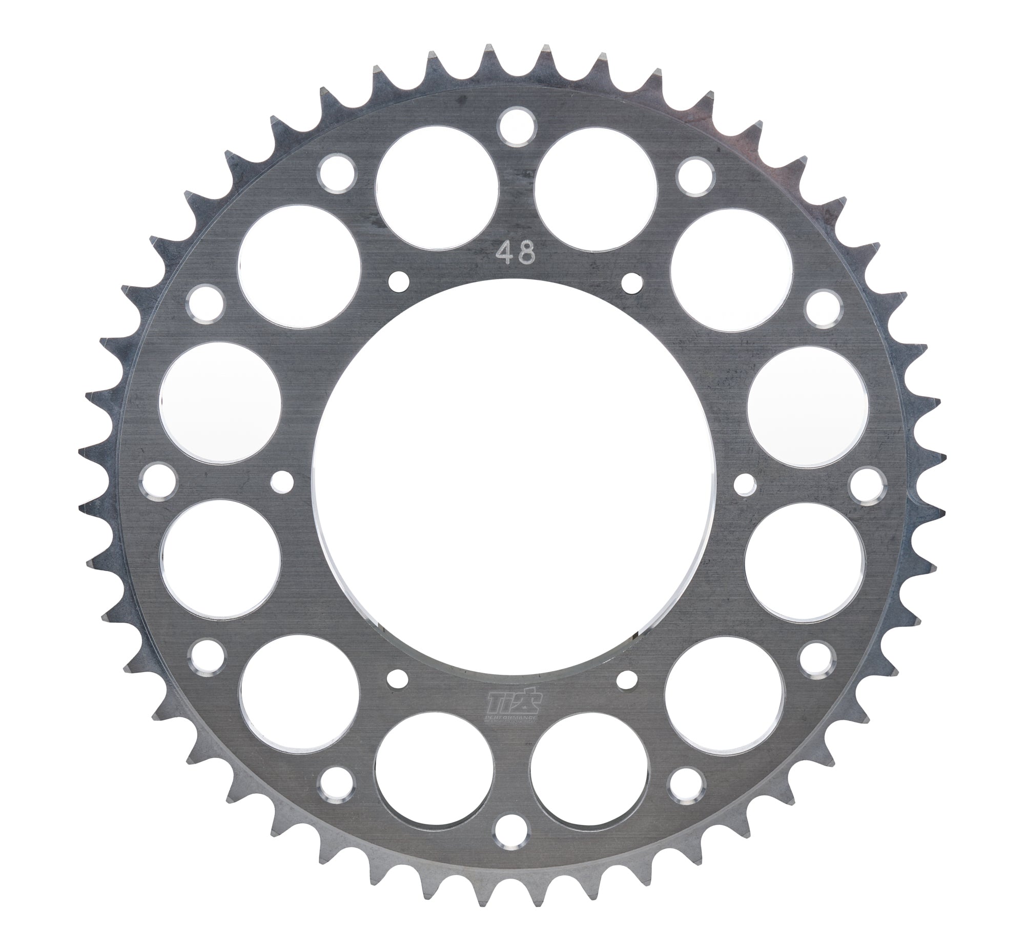 TI22 Performance TIP3840-48 600 Rear Sprocket 5.25in Bolt Circle 48T TI22 Performance TIP3840-48