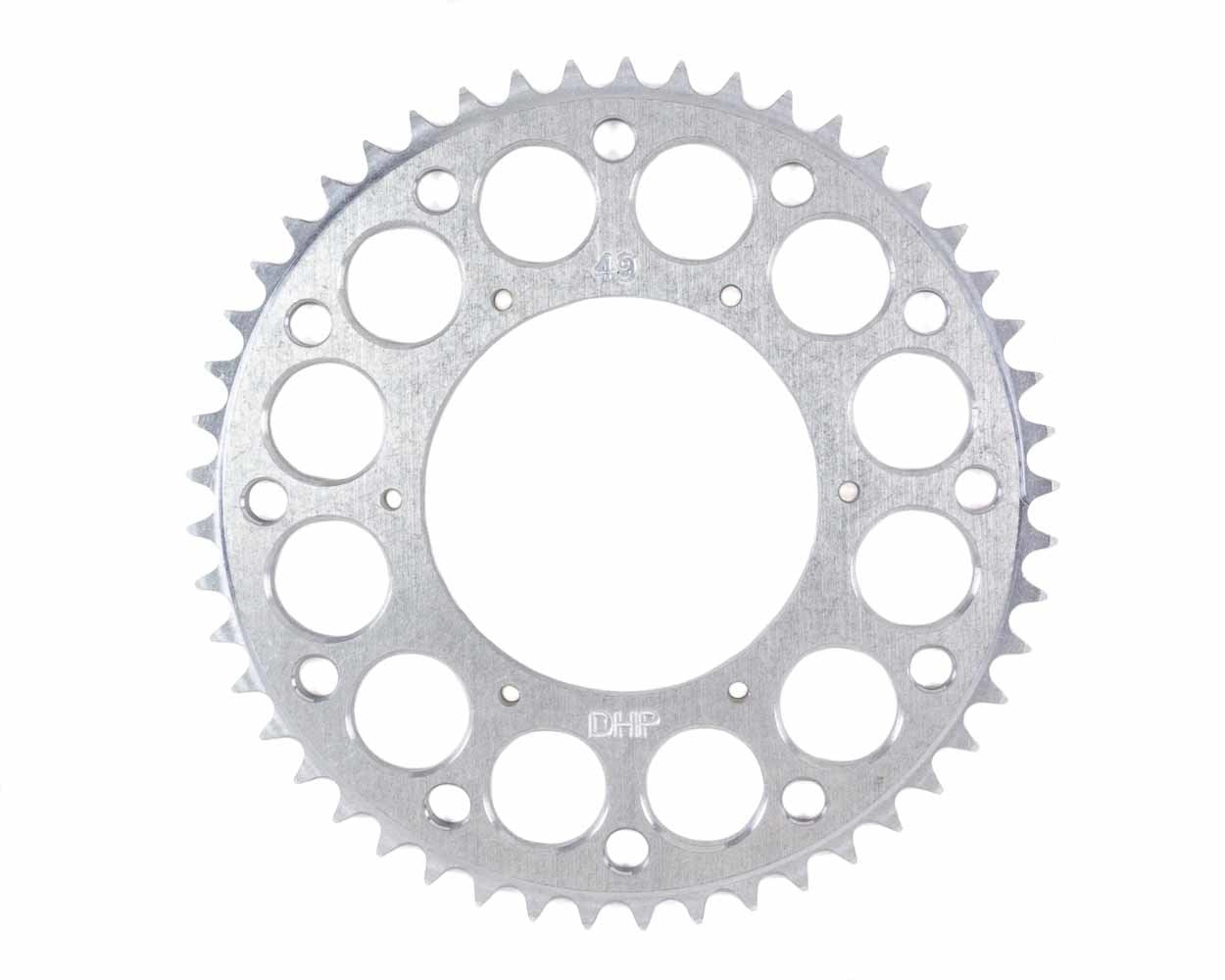 TI22 Performance TIP3840-49 600 Rear Sprocket 5.25in Bolt Circle 49T TI22 Performance TIP3840-49
