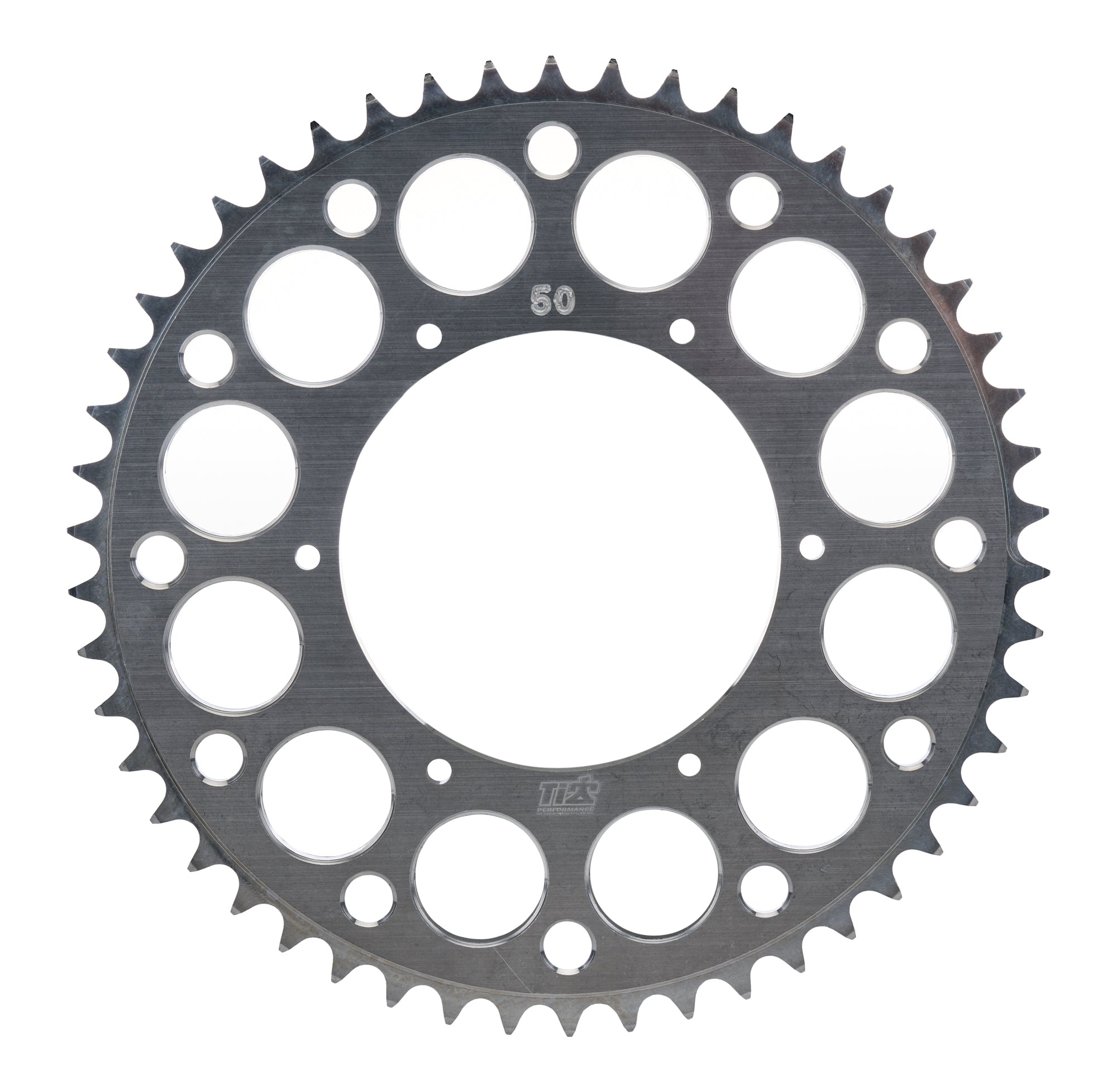 TI22 Performance TIP3840-50 600 Rear Sprocket 5.25in Bolt Circle 50T TI22 Performance TIP3840-50