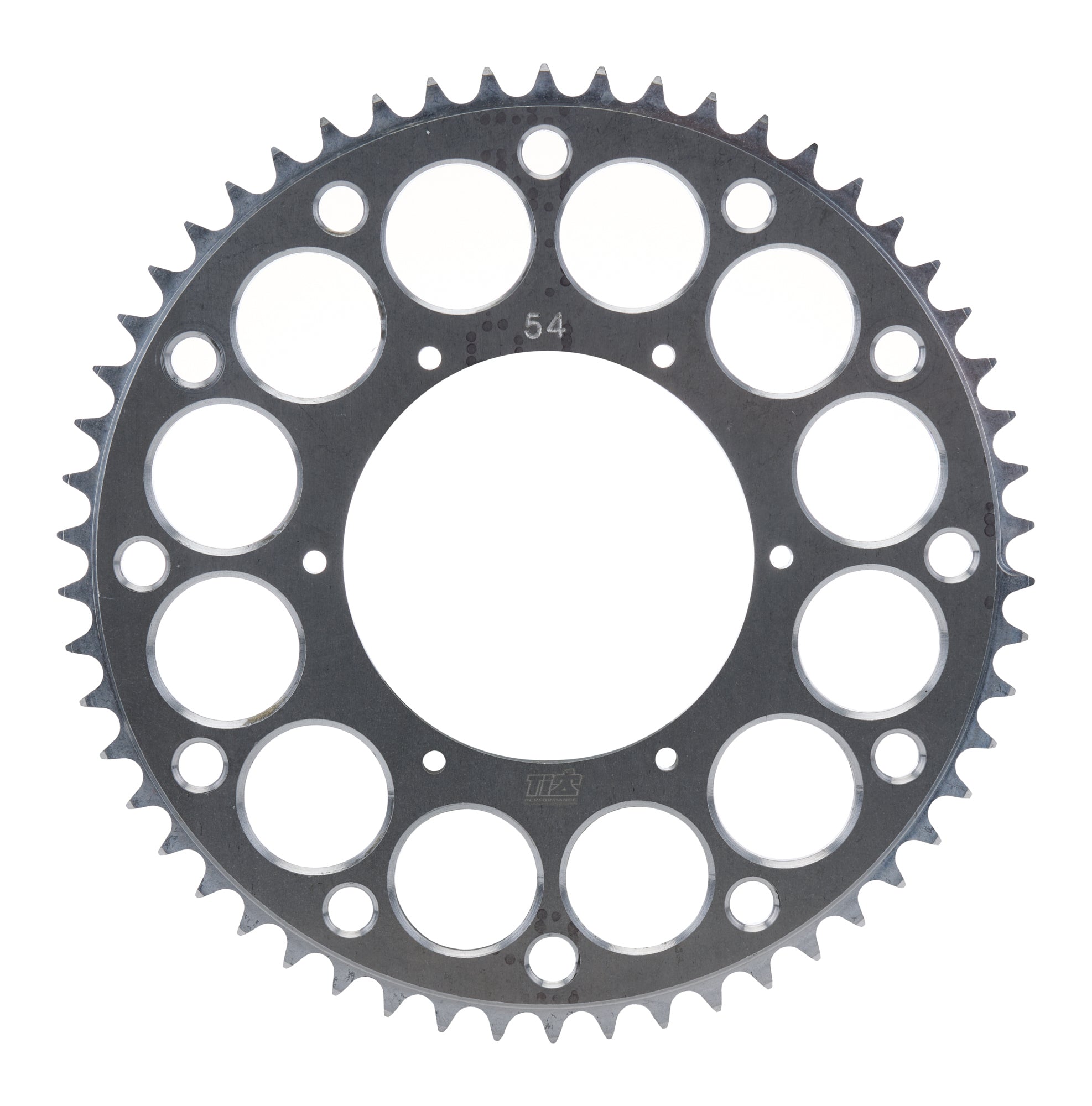 TI22 Performance TIP3840-54 600 Rear Sprocket 5.25in Bolt Circle 54T TI22 Performance TIP3840-54
