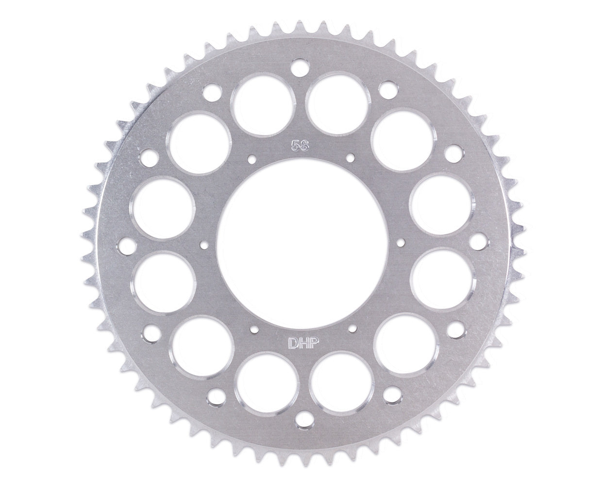 TI22 Performance TIP3840-58 600 Rear Sprocket 5.25in Bolt Circle 58T TI22 Performance TIP3840-58