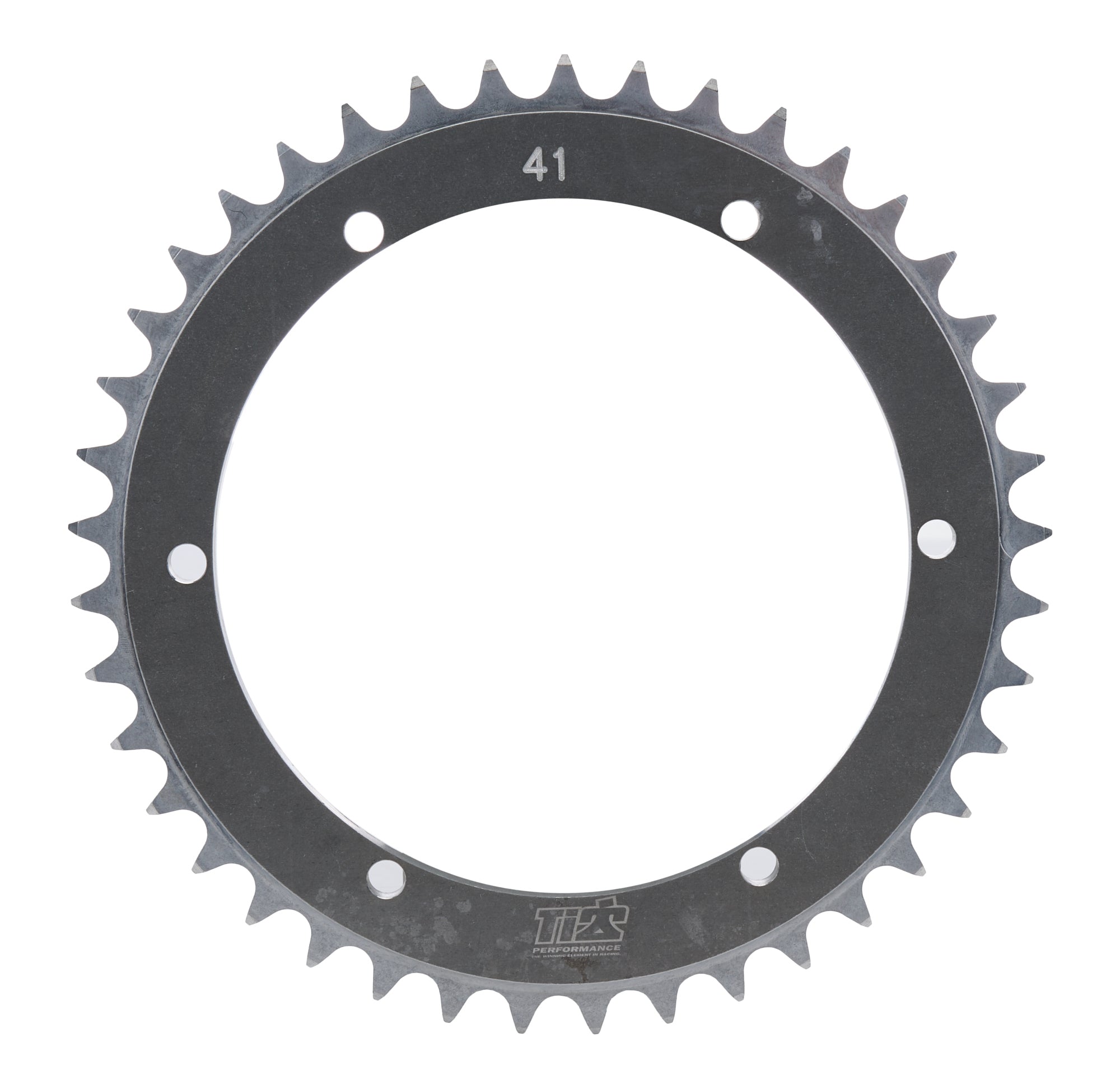 TI22 Performance TIP3841-41 600 Rear Sprocket 6.43in Bolt Circle 41T TI22 Performance TIP3841-41