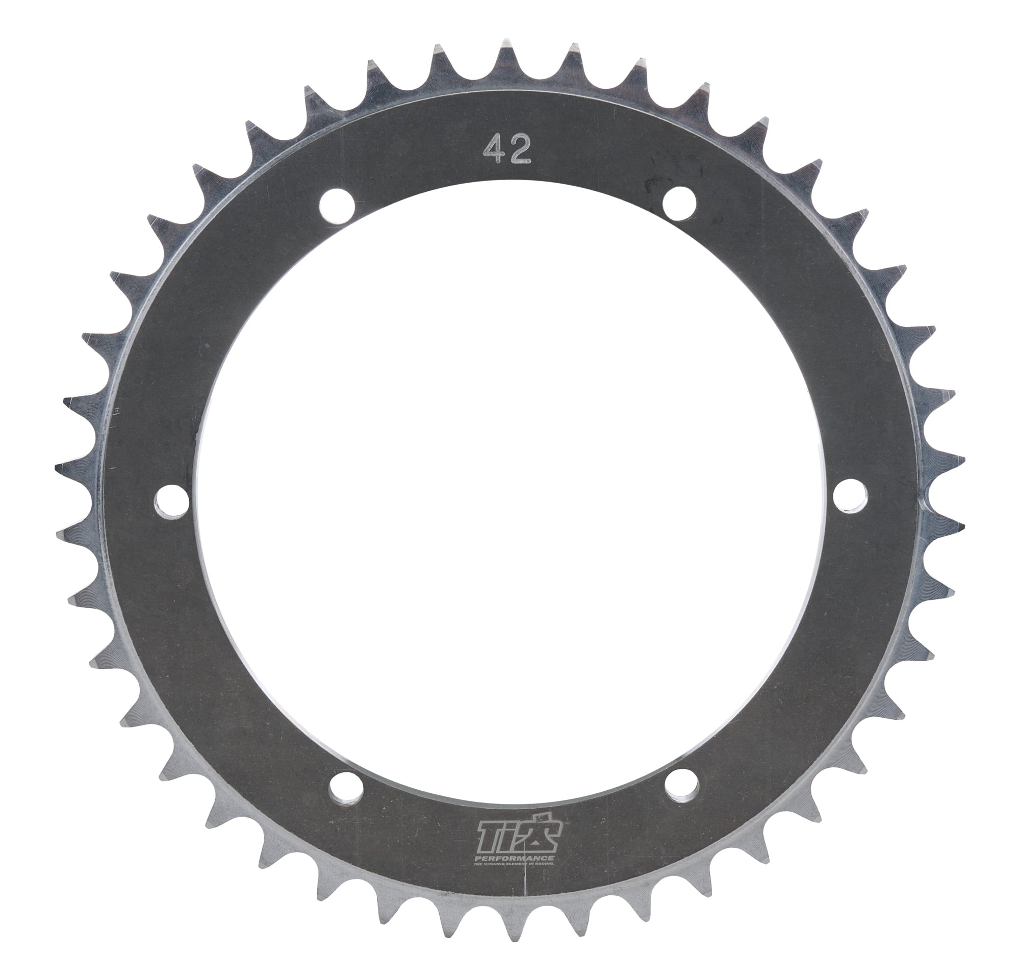 TI22 Performance TIP3841-42 600 Rear Sprocket 6.43in Bolt Circle 42T TI22 Performance TIP3841-42