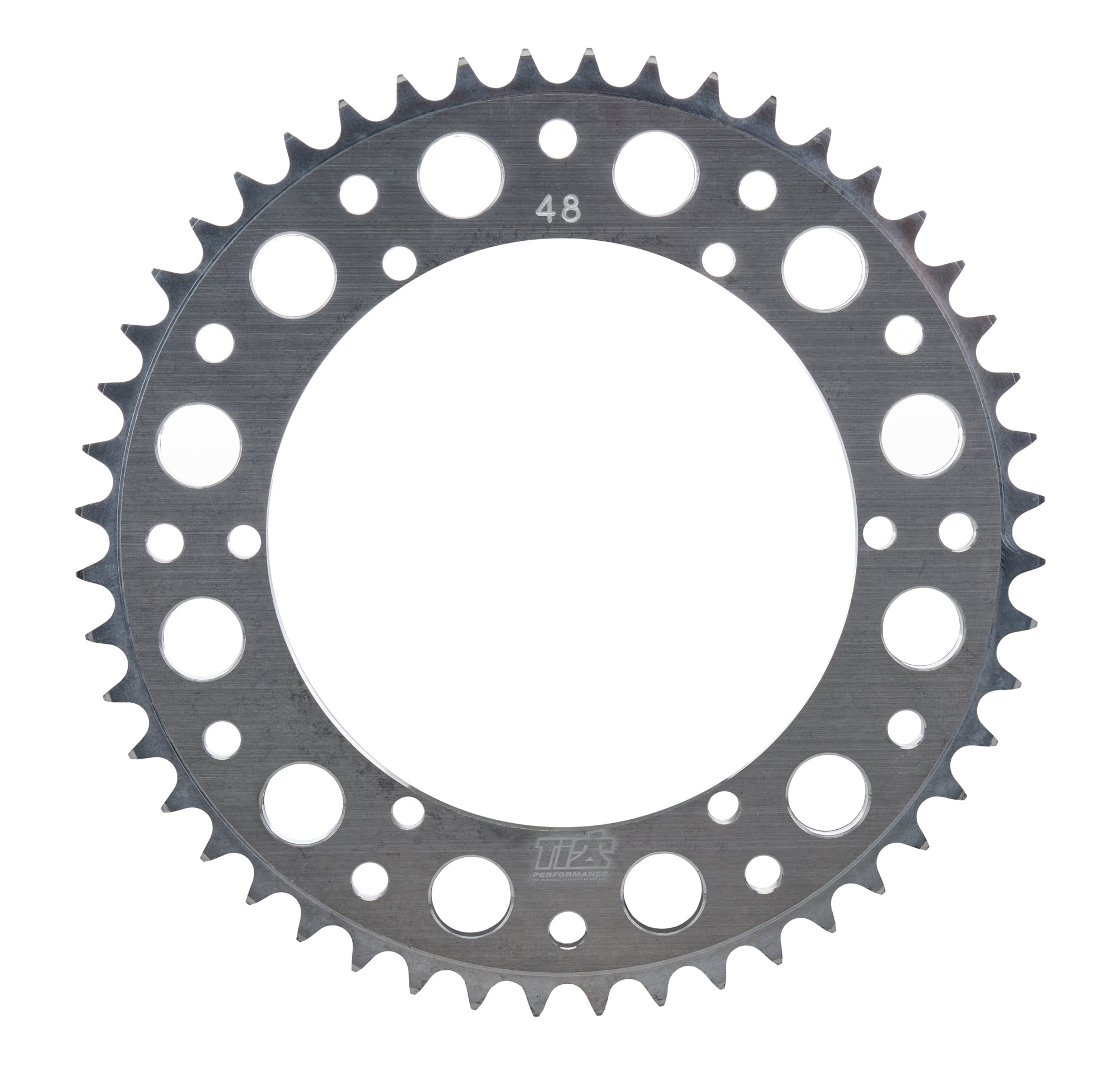 TI22 Performance TIP3841-48 600 Rear Sprocket 6.43in Bolt Circle 48T TI22 Performance TIP3841-48