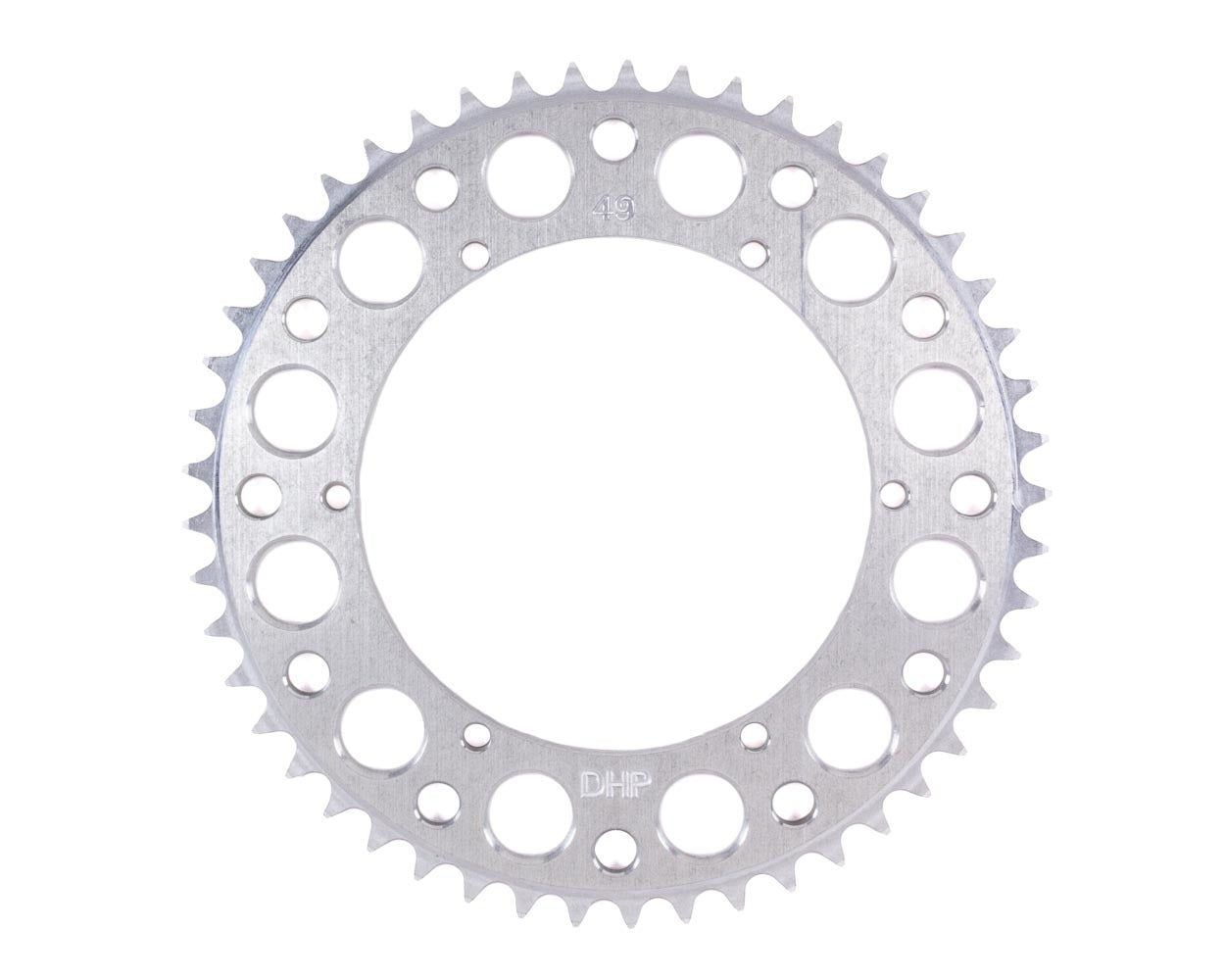 TI22 Performance TIP3841-49 600 Rear Sprocket 6.43in Bolt Circle 49T TI22 Performance TIP3841-49