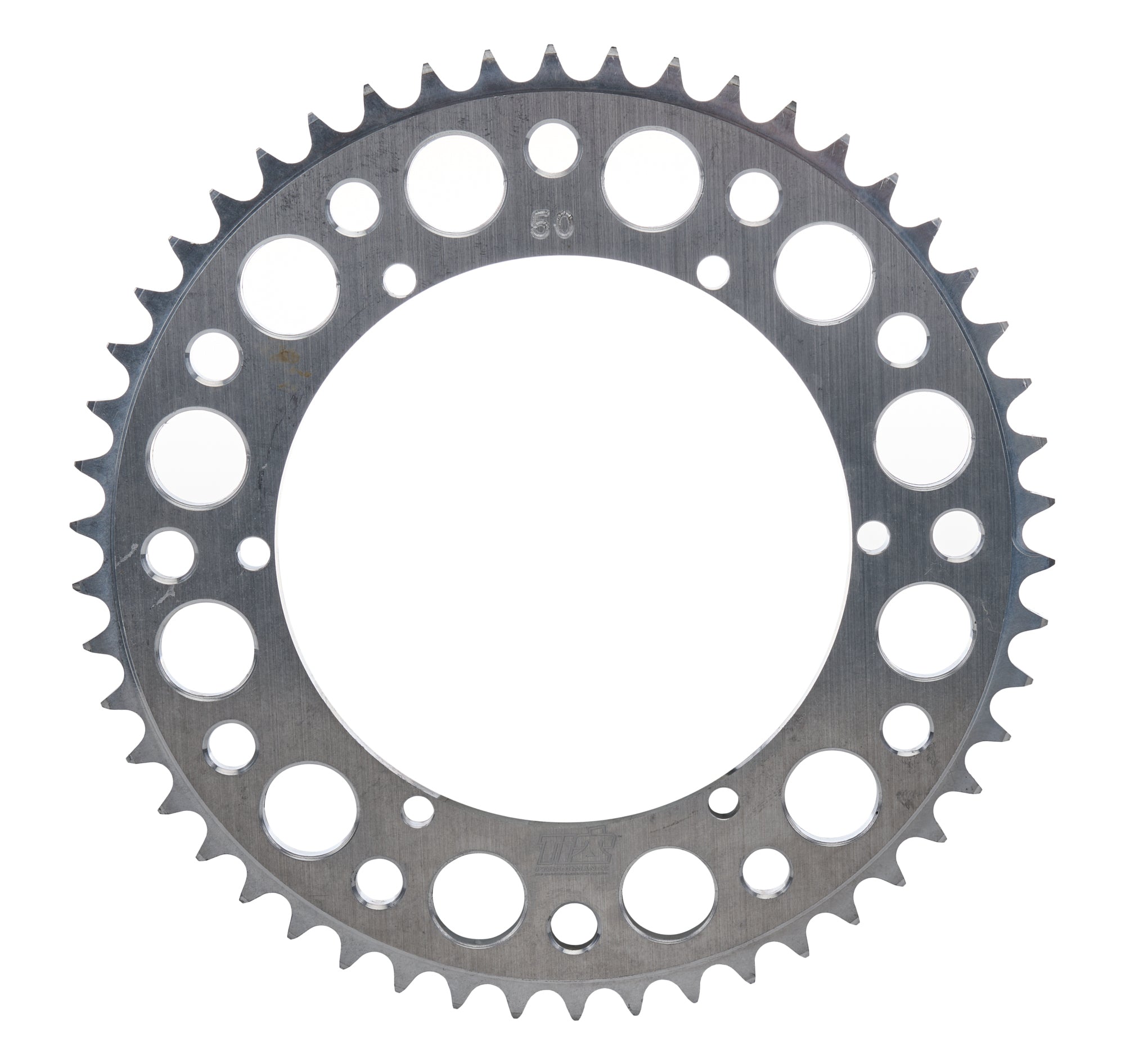 TI22 Performance TIP3841-50 600 Rear Sprocket 6.43in Bolt Circle 50T TI22 Performance TIP3841-50