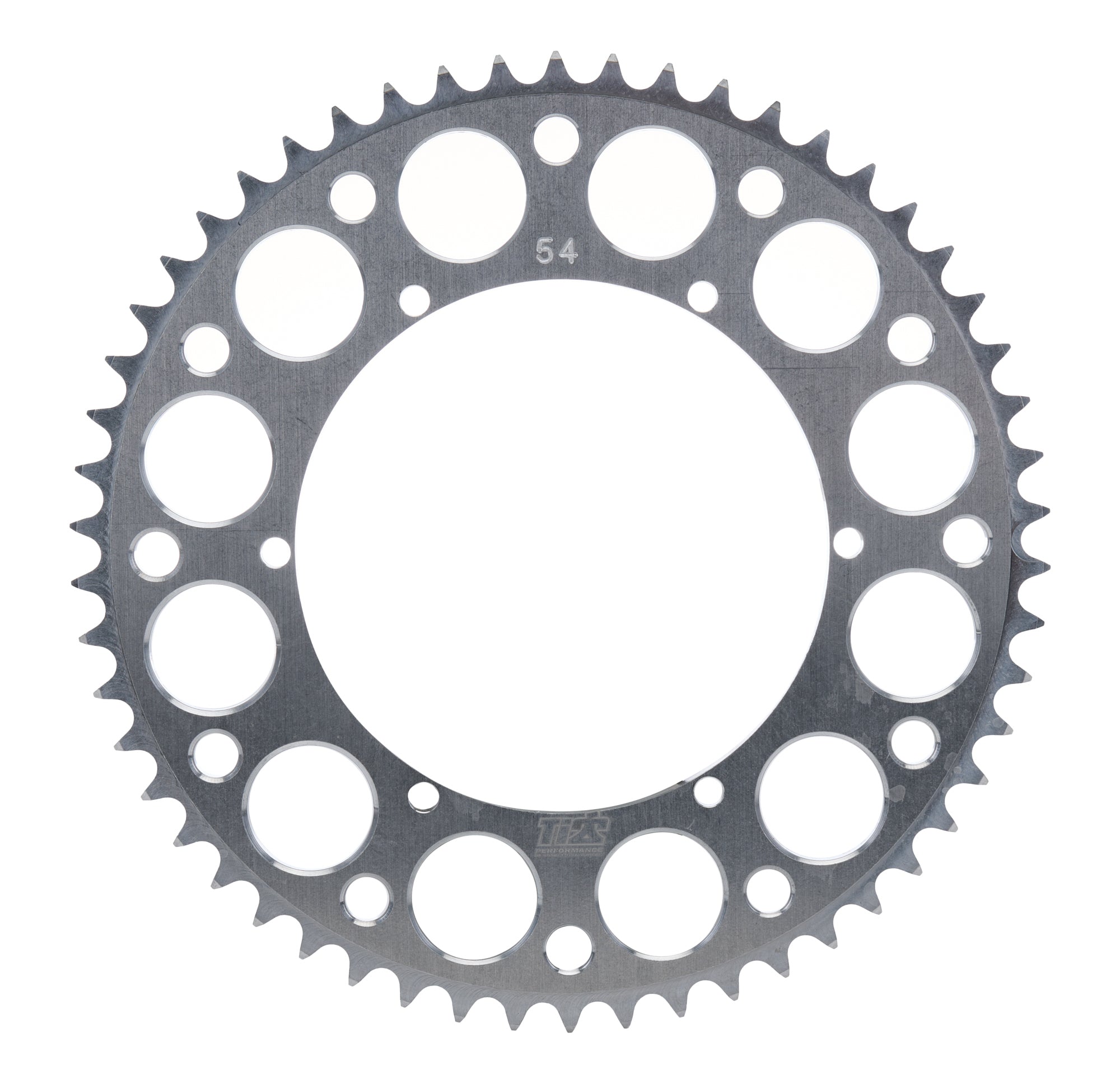 TI22 Performance TIP3841-54 600 Rear Sprocket 6.43in Bolt Circle 54T TI22 Performance TIP3841-54