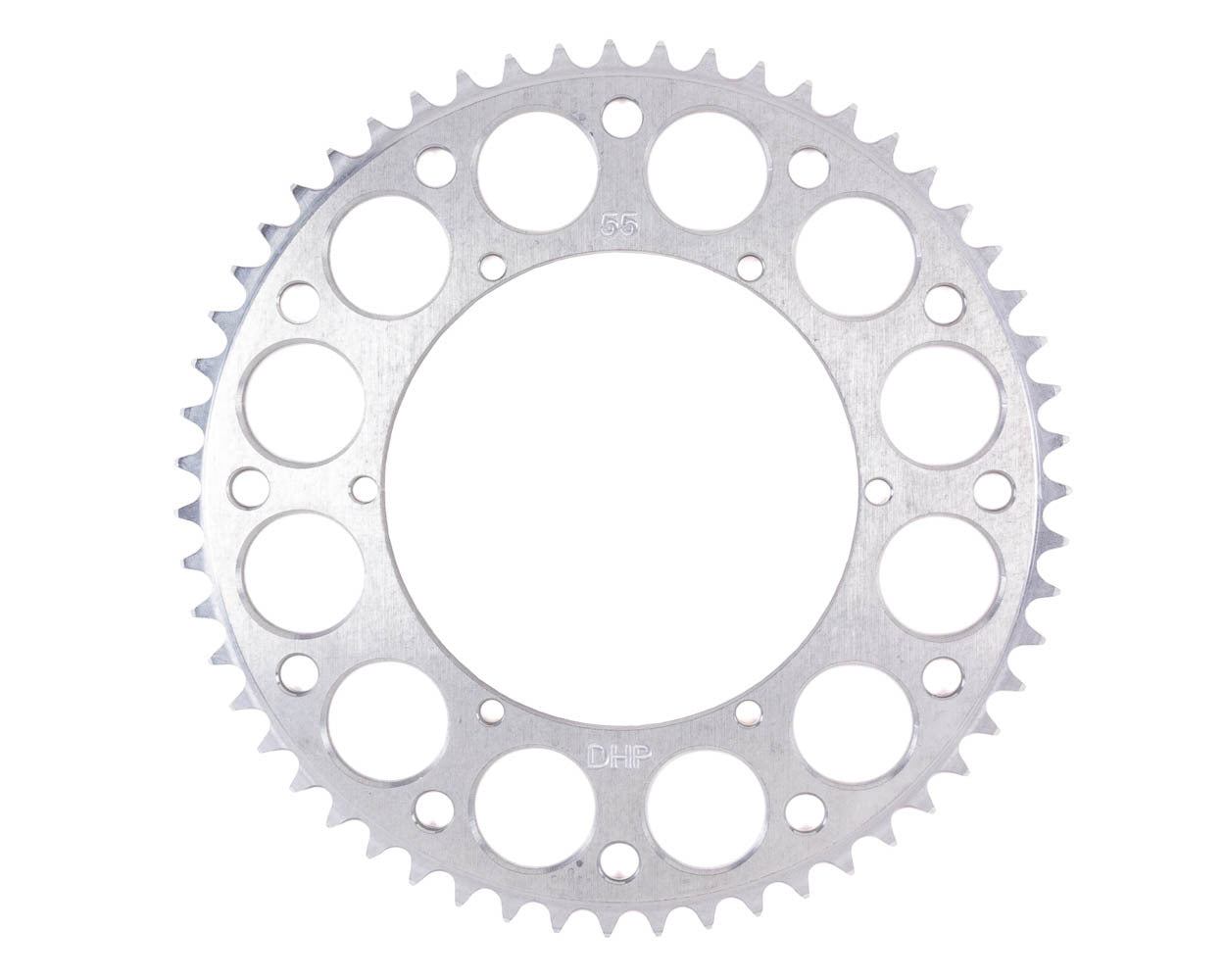 TI22 Performance TIP3841-55 600 Rear Sprocket 6.43in Bolt Circle 55T TI22 Performance TIP3841-55