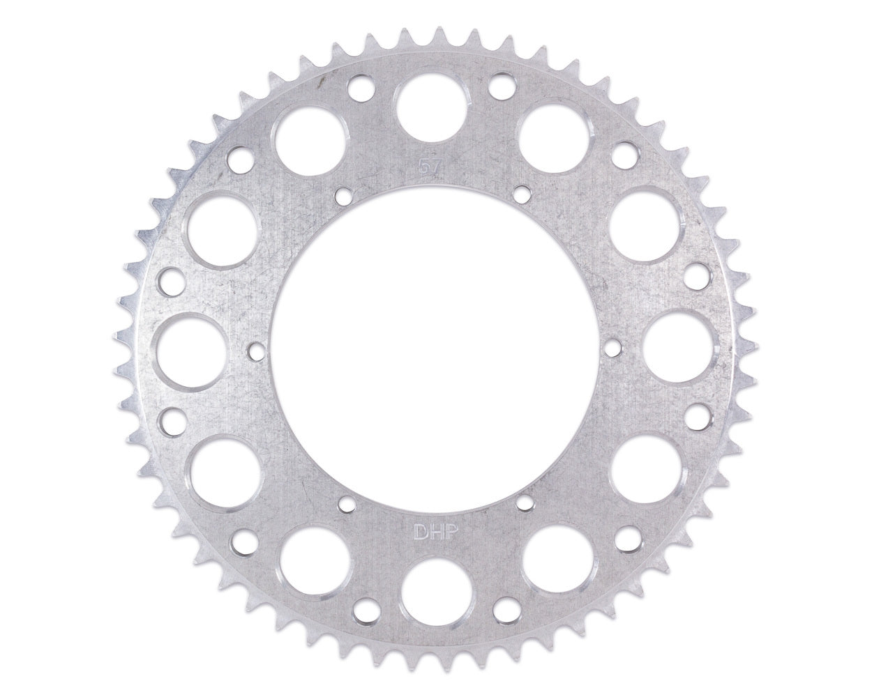TI22 Performance TIP3841-57 600 Rear Sprocket 6.43in Bolt Circle 57T TI22 Performance TIP3841-57