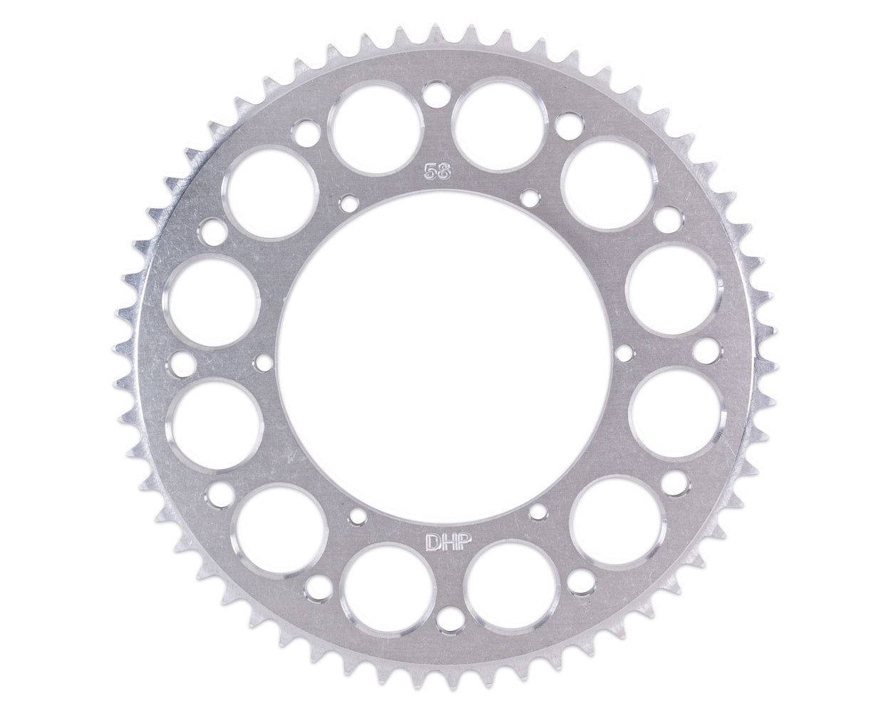 TI22 Performance TIP3841-58 600 Rear Sprocket 6.43in Bolt Circle 58T TI22 Performance TIP3841-58
