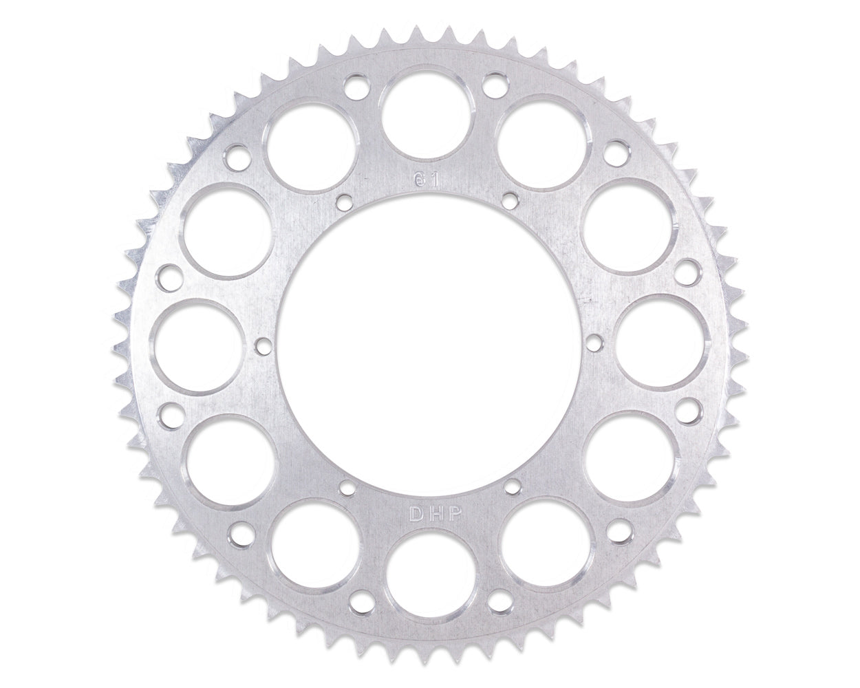TI22 Performance TIP3841-61 600 Rear Sprocket 6.43in Bolt Circle 61T TI22 Performance TIP3841-61