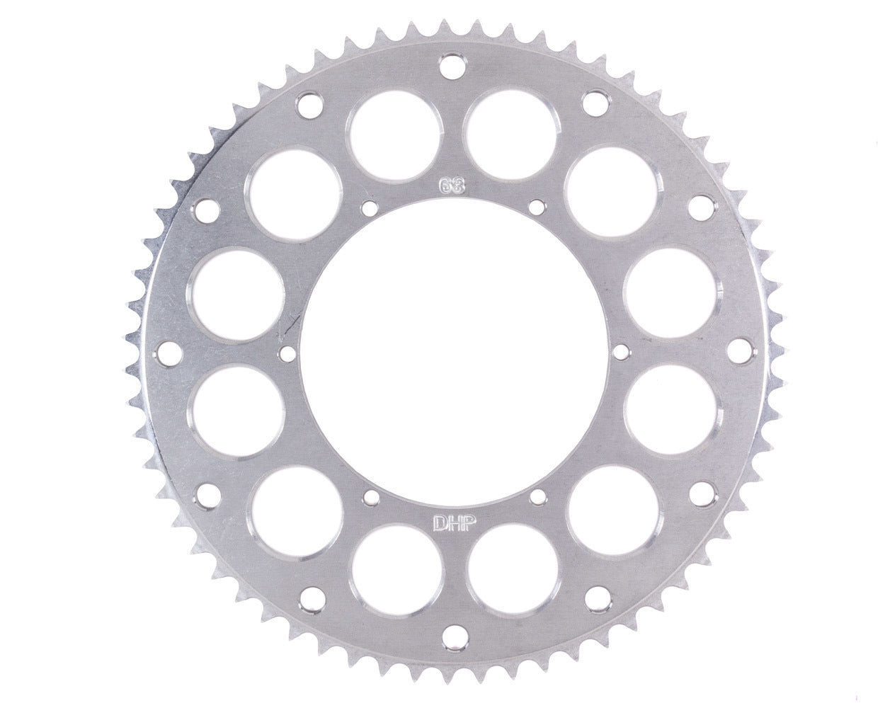 TI22 Performance TIP3841-63 600 Rear Sprocket 6.43in Bolt Circle 63T TI22 Performance TIP3841-63