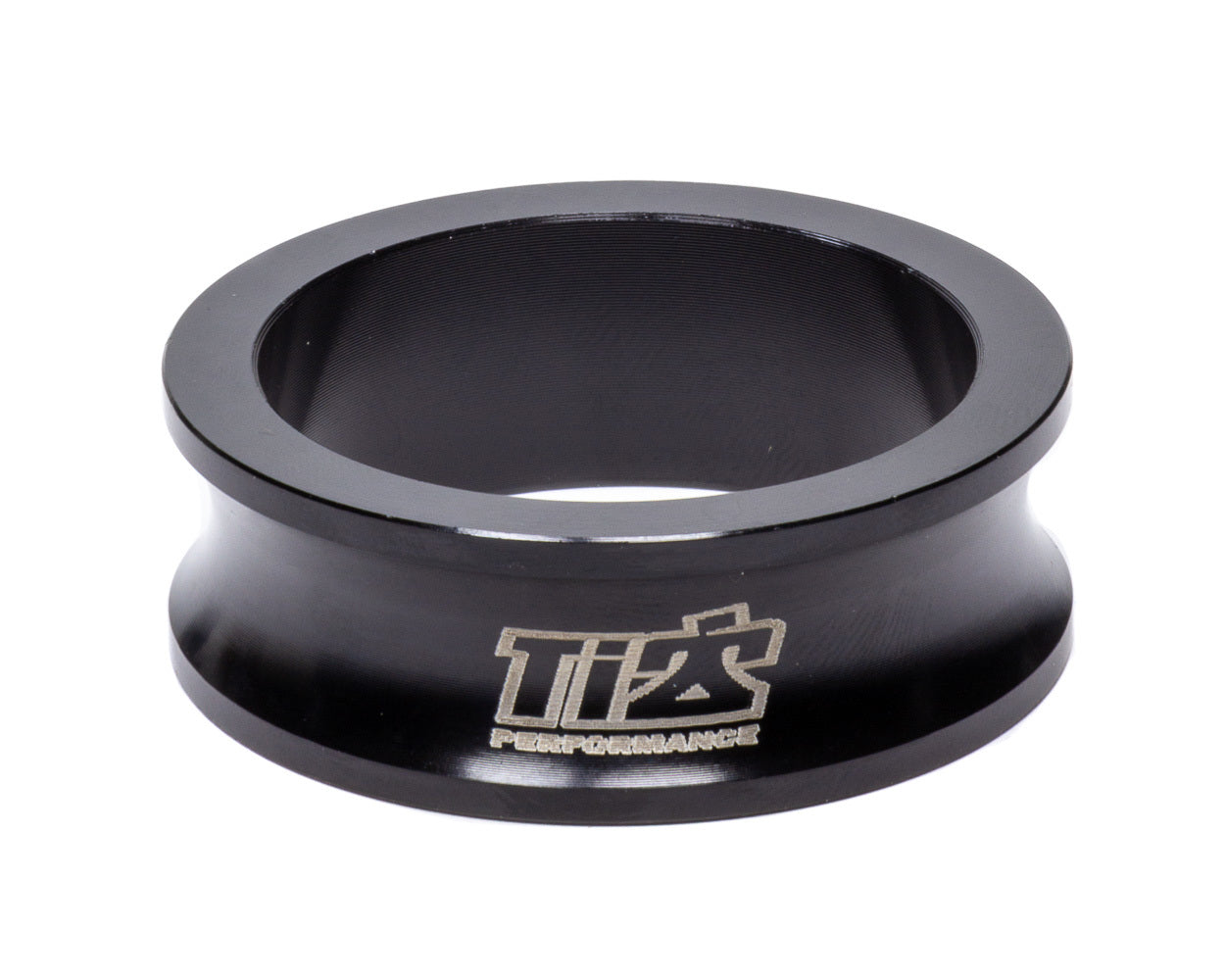 TI22 Performance TIP3932 600 3/4in Axle Spacer Black 1.75in TI22 Performance TIP3932