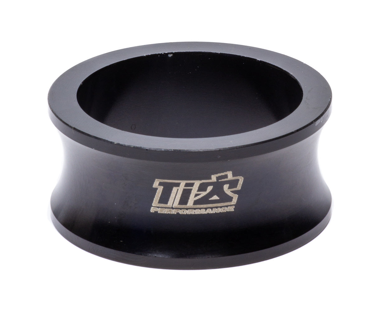 TI22 Performance TIP3933 600 1in Axle Spacer Black 1.75in TI22 Performance TIP3933