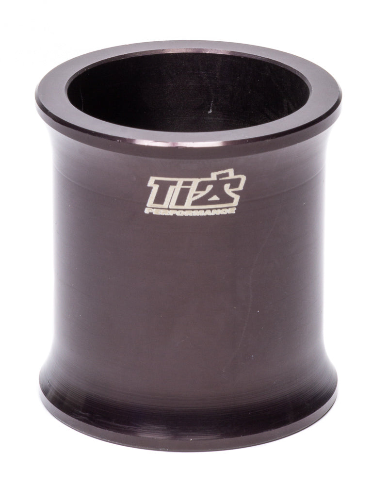 TI22 Performance TIP3936 600 2-3/8in Axle Spacer Black 1.75in Aluminum TI22 Performance TIP3936