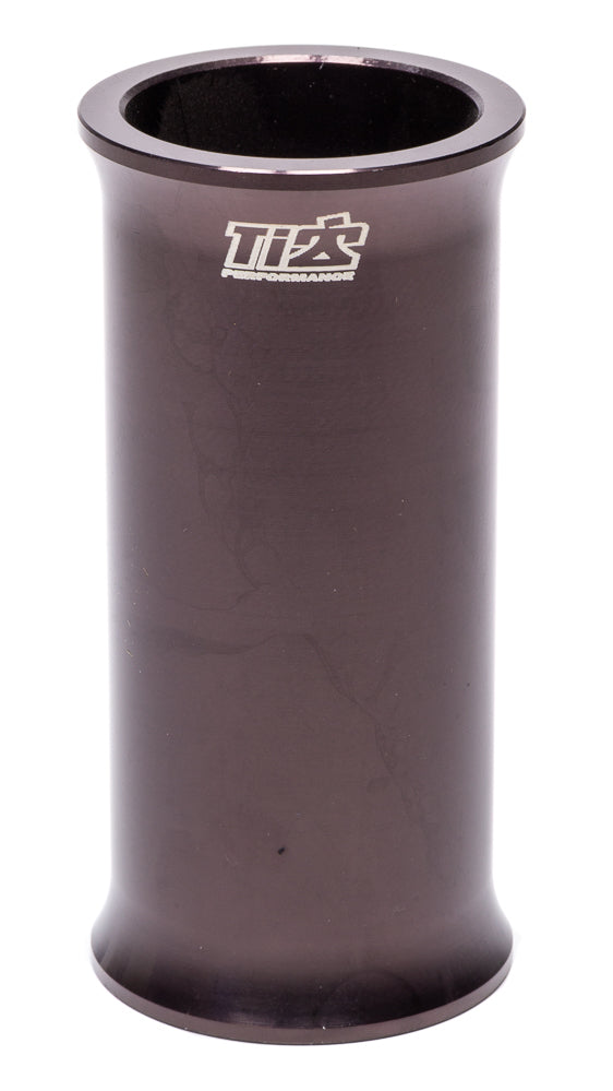 TI22 Performance TIP3940 600 4-5/8in Axle Spacer Black 1.75in Aluminum TI22 Performance TIP3940