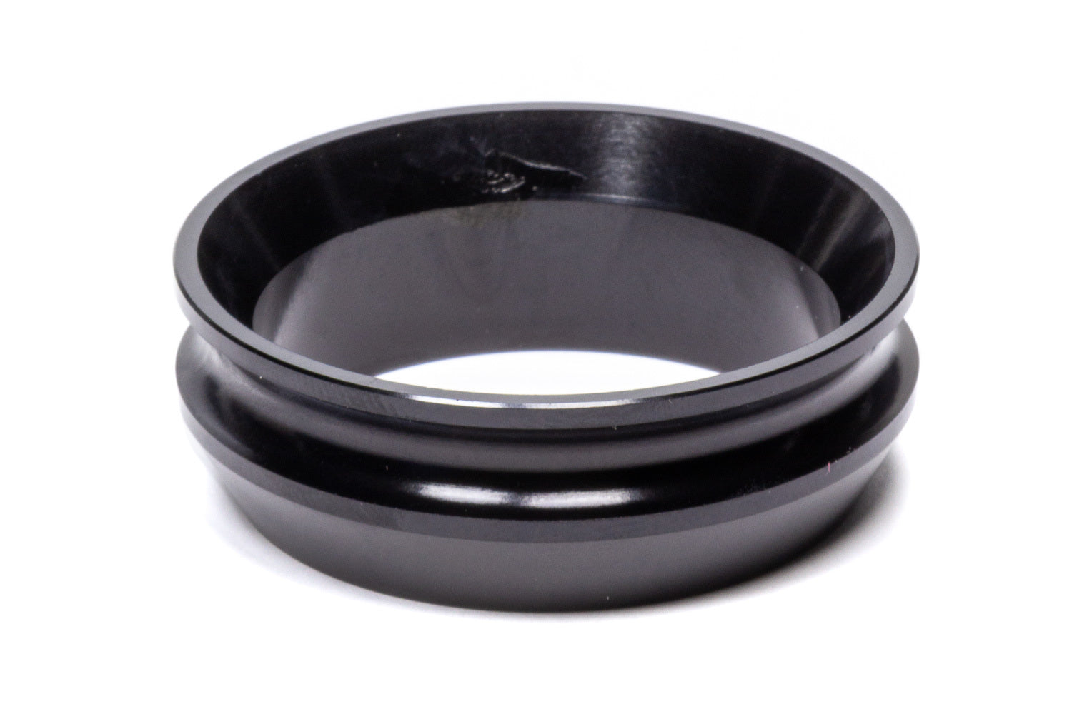 TI22 Performance TIP3945 600 3/4in Tapered Axle Spacer Black 1.75in TI22 Performance TIP3945