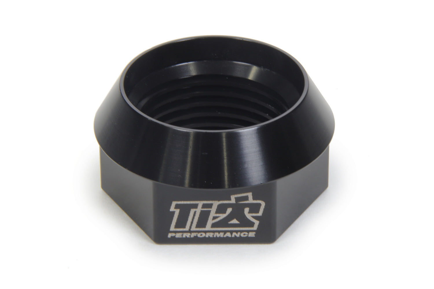 TI22 Performance TIP3949 600 RH Axle Nut 1.75in 27 Spline Black TI22 Performance TIP3949