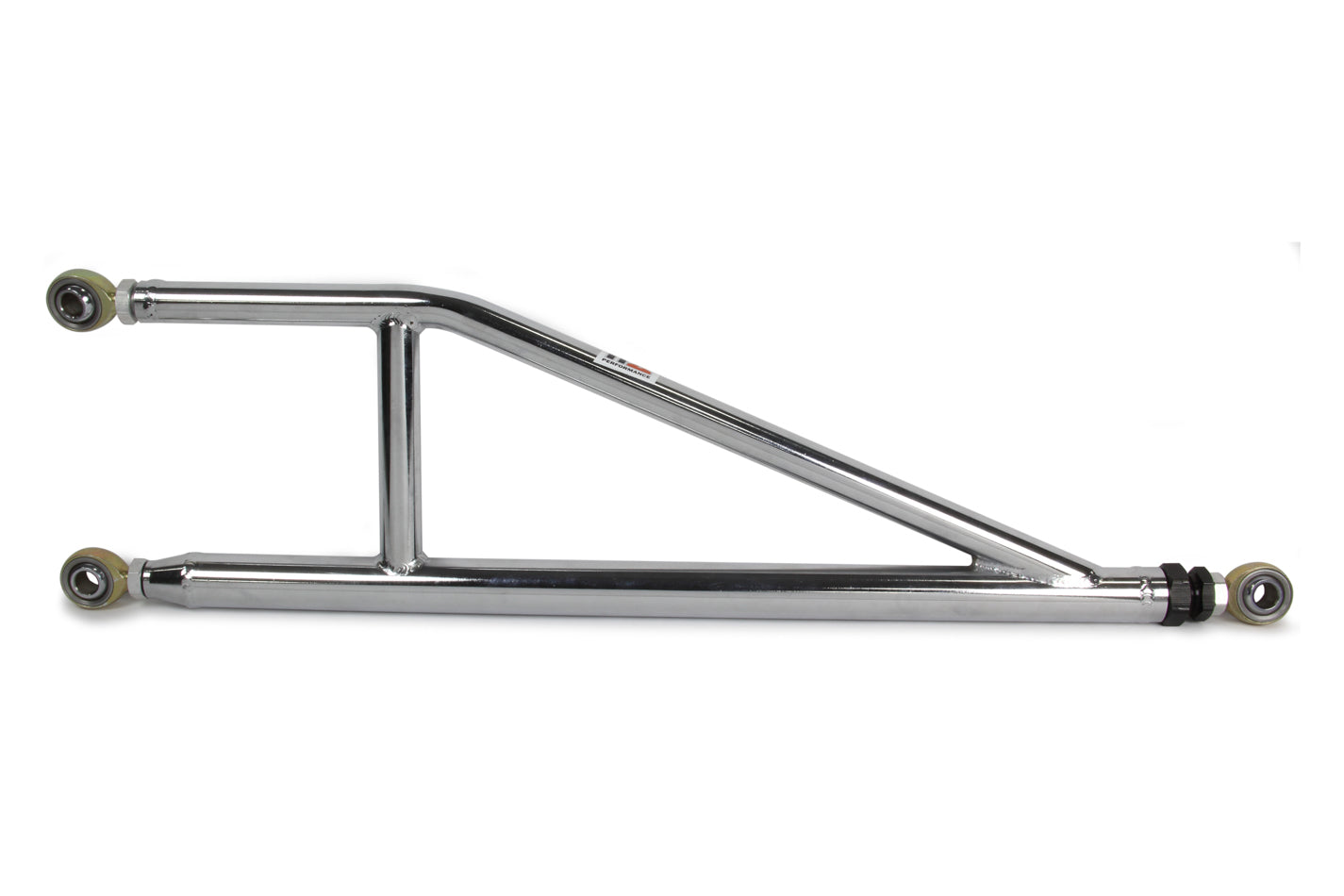 TI22 Performance TIP3970 LH Panhard Wishbone 17.5in Chrome TI22 Performance TIP3970