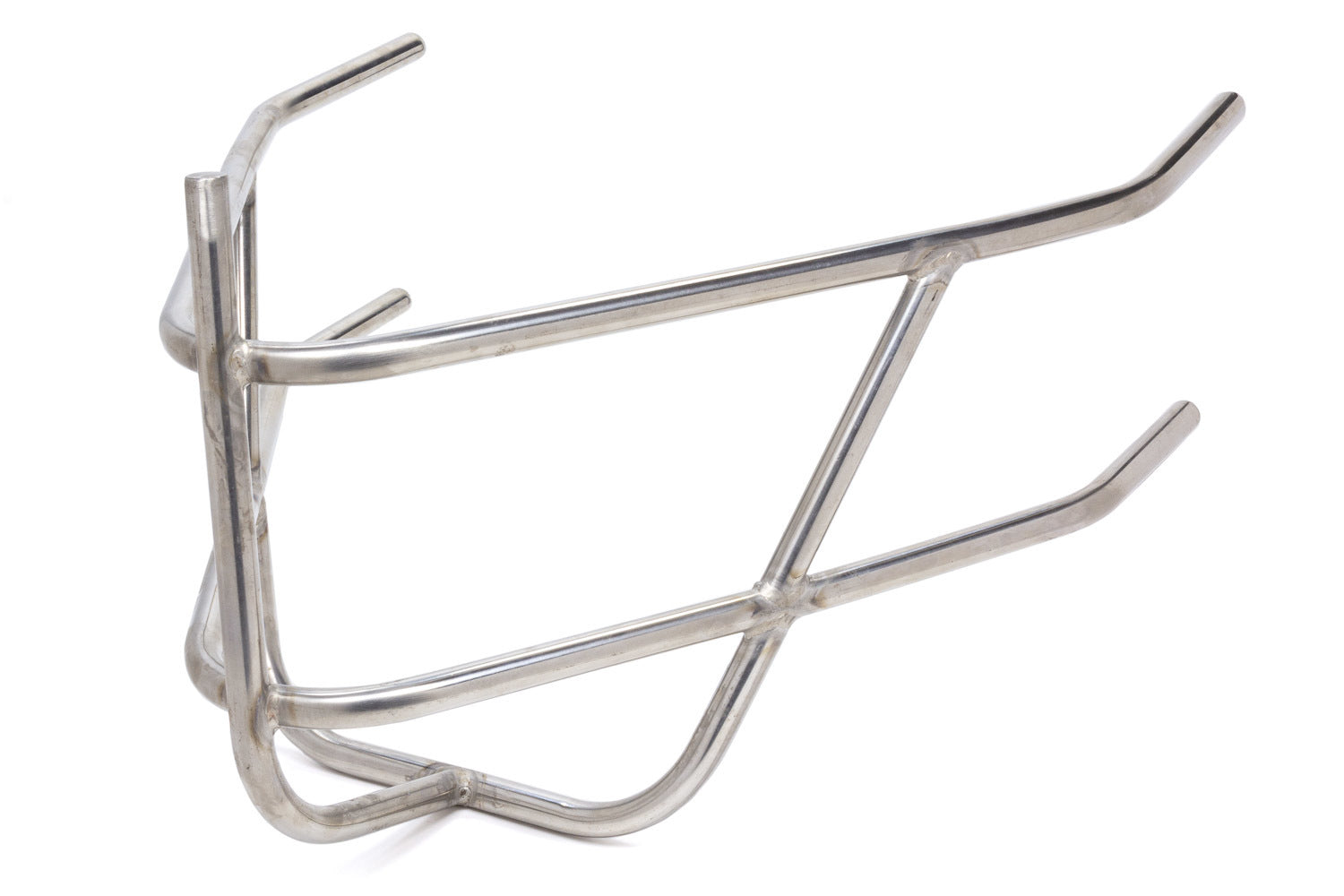 TI22 Performance TIP3990 600 Rear Bumper Stainless w/Basket TI22 Performance TIP3990
