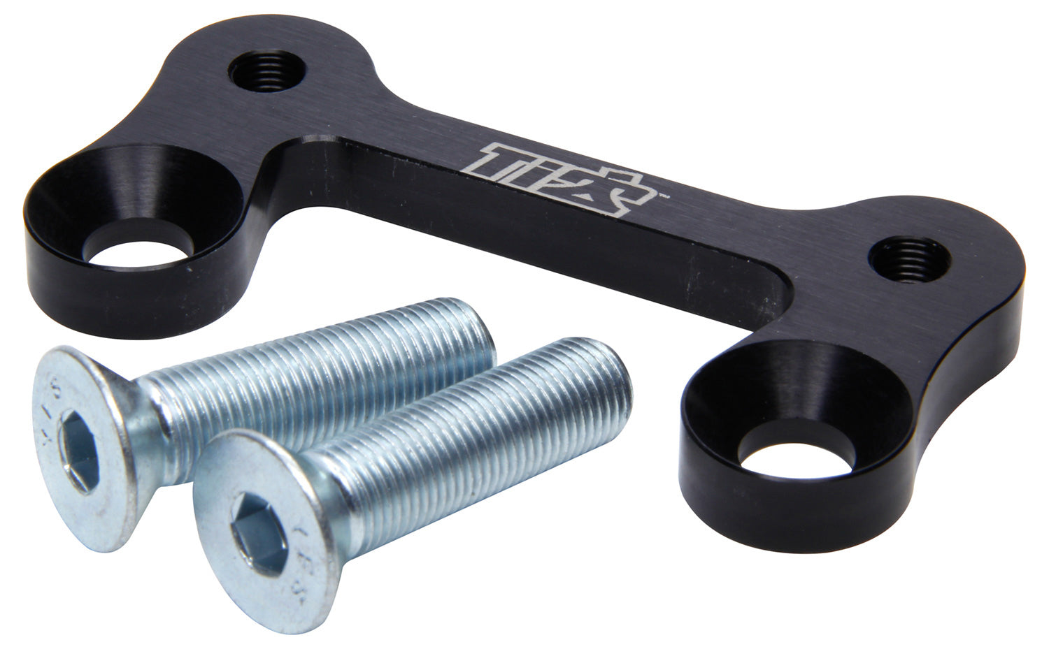 TI22 Performance TIP4010 Front Brake Mount 10-7/8 Black With Bolts TI22 Performance TIP4010