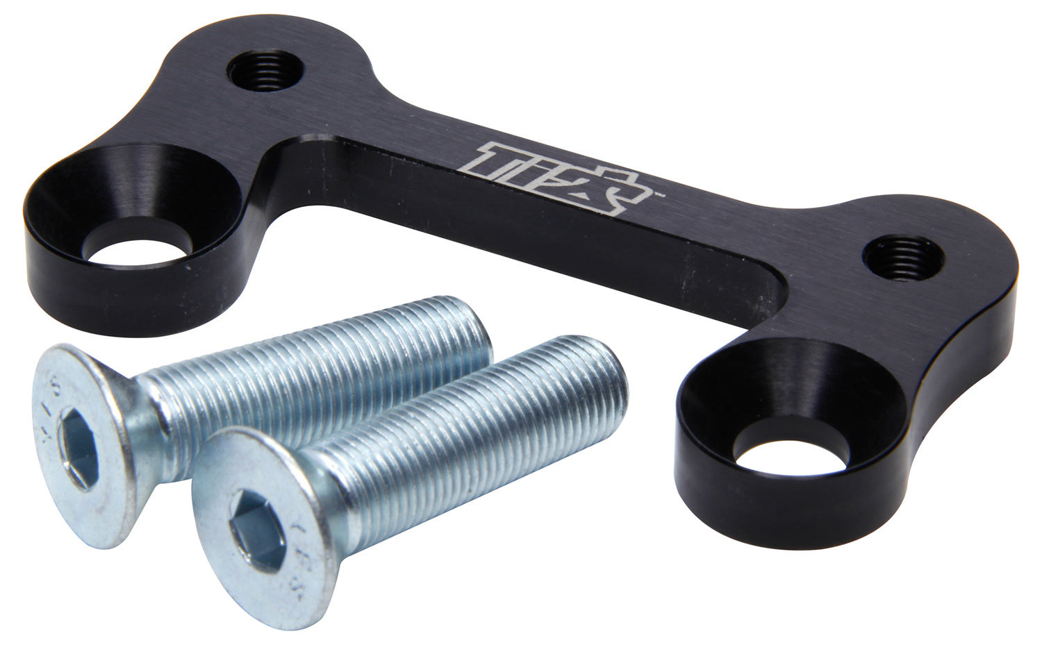 TI22 Performance TIP4012 Front Brake Mount 10-1/8 Black With Bolts TI22 Performance TIP4012