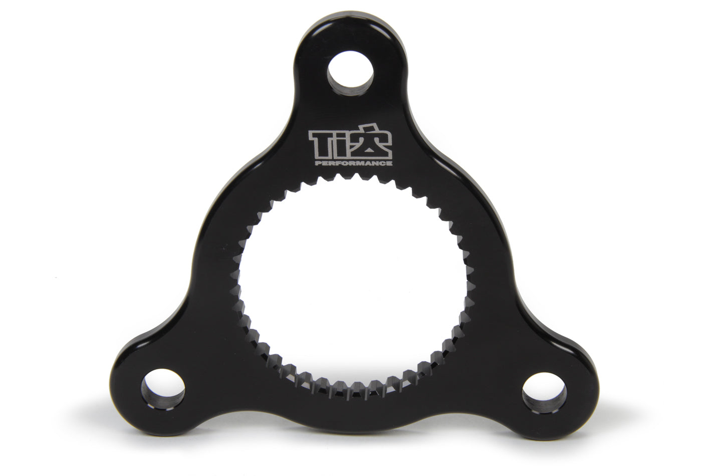TI22 Performance TIP4018 Rotor Mount For Right Rear Splined For Axle TI22 Performance TIP4018