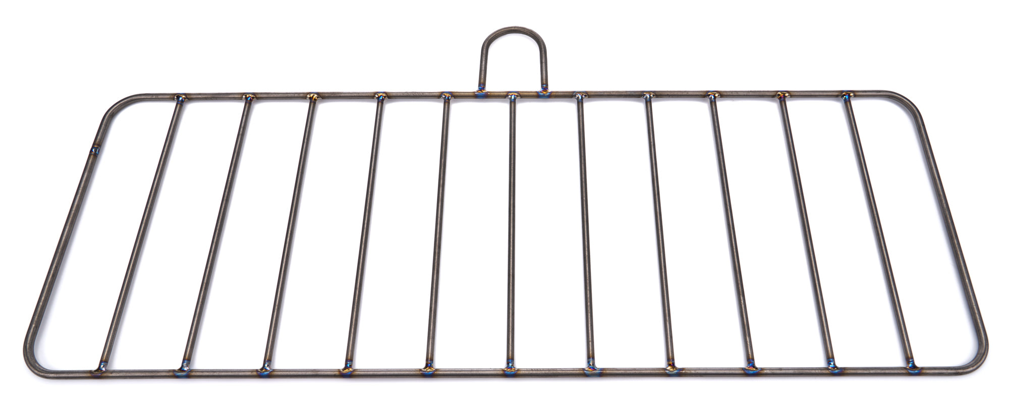 TI22 Performance TIP4022 Rock Screen Tall Cage Titanium Sprint Car TI22 Performance TIP4022