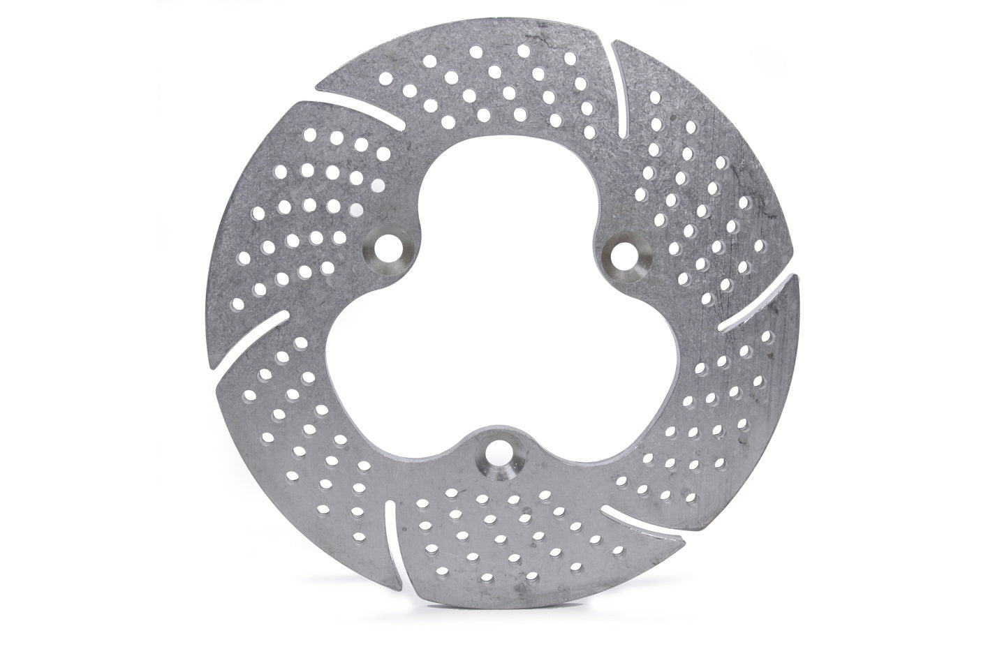 TI22 Performance TIP4060 Left Front Rotor 10in 3 Lug Aluminum TI22 Performance TIP4060