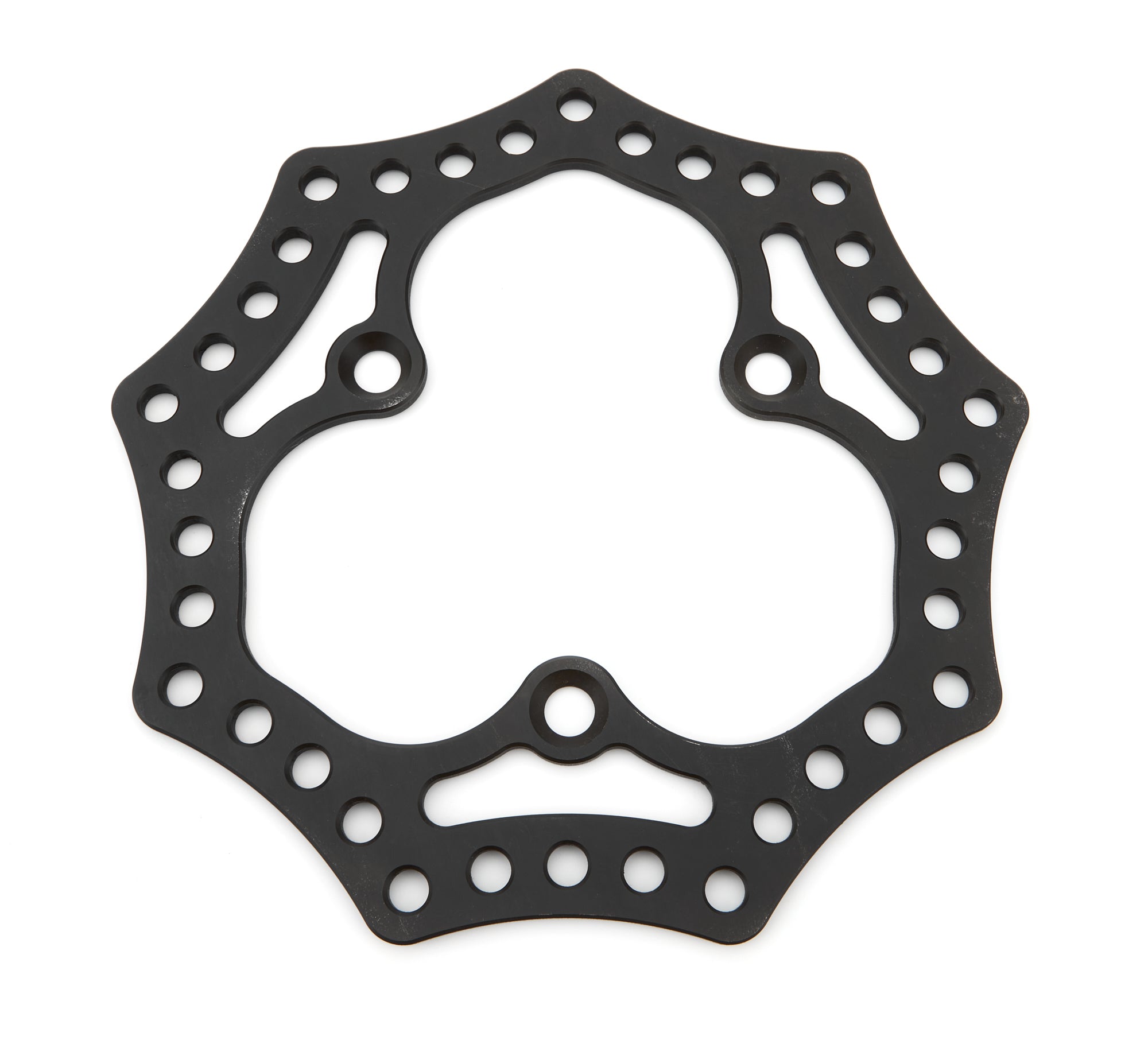 TI22 Performance TIP4066 Brake Rotor Left Front Steel 10.25 3 Bolt Mount TI22 Performance TIP4066