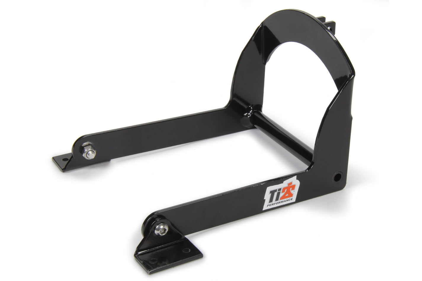 TI22 Performance TIP4104 Throttle Pedal Floor Mount Black TI22 Performance TIP4104