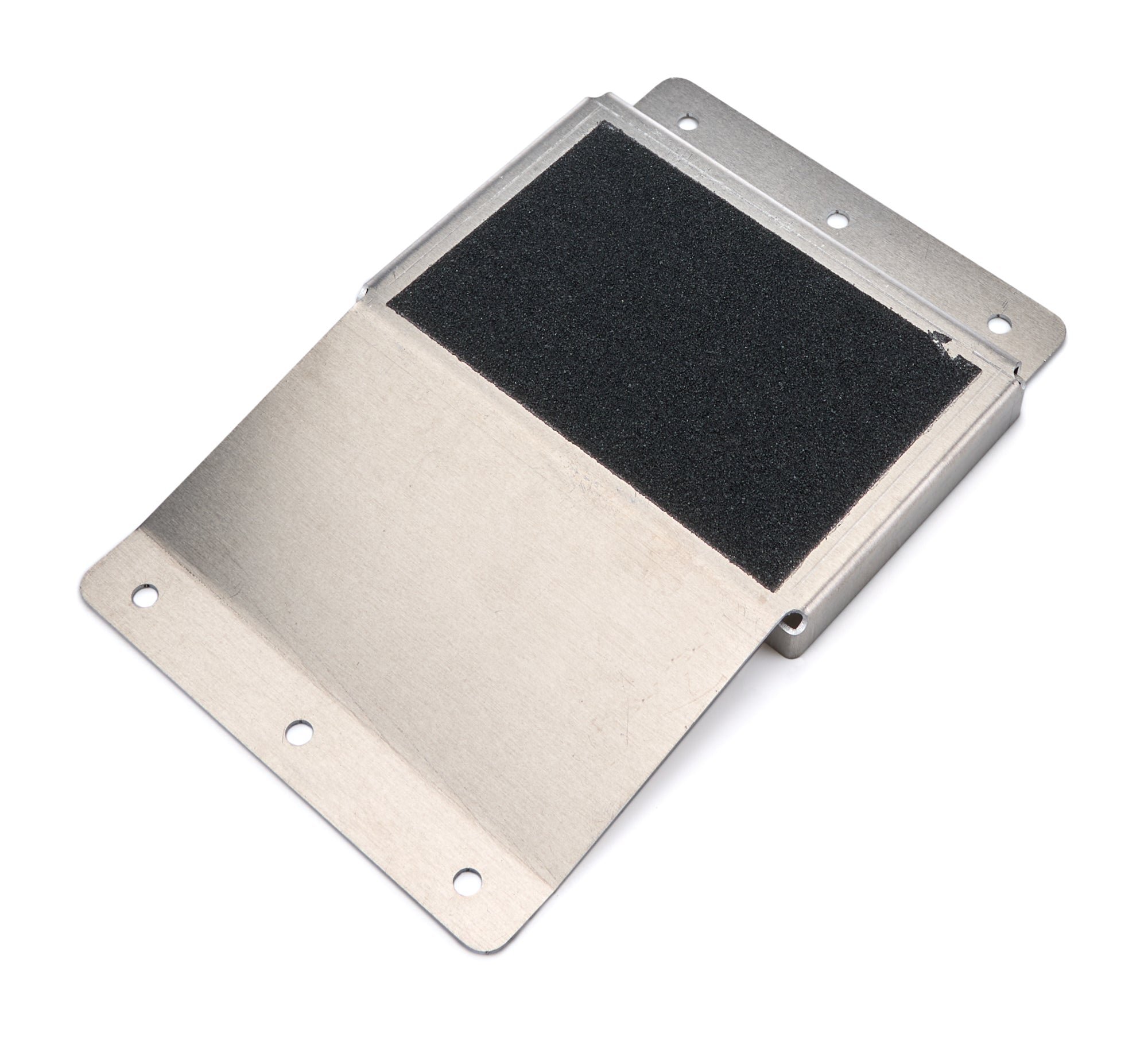 TI22 Performance TIP4107 Heel Riser 1/2in Tall 4.25in Wide Aluminum TI22 Performance TIP4107