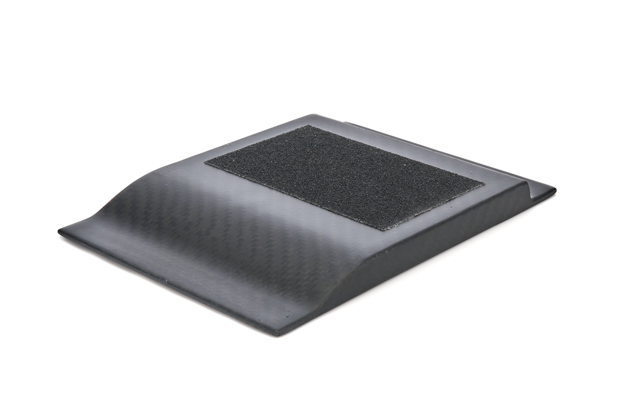 TI22 Performance TIP4109 Heel Riser 1/2in Tall 4.25in Wide Carbon Fiber TI22 Performance TIP4109