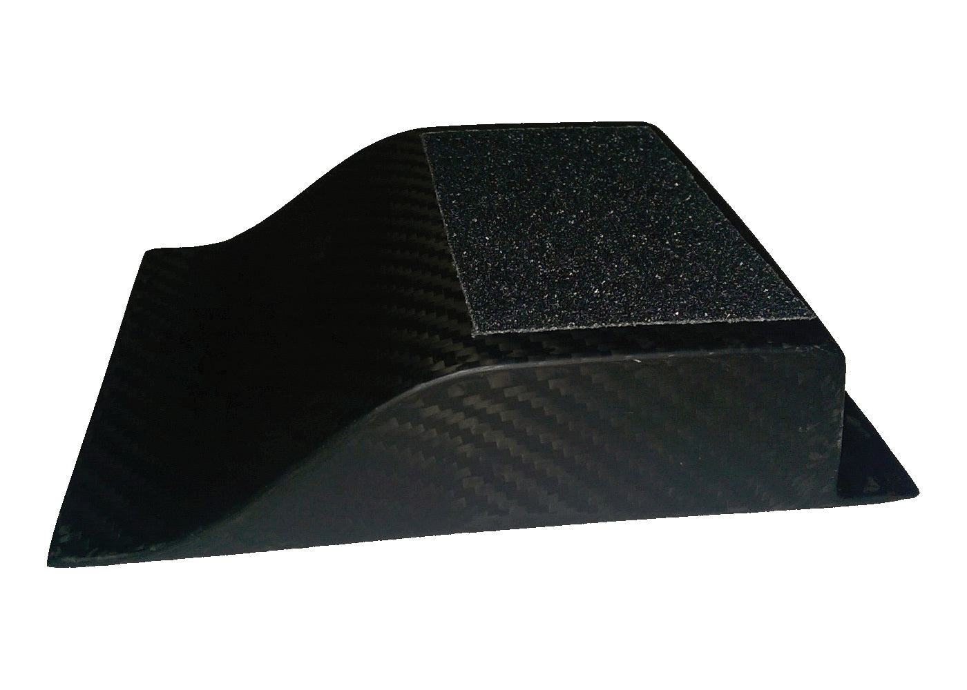 TI22 Performance TIP4112 1-1/2in Heel Riser Carbon Fiber TI22 Performance TIP4112